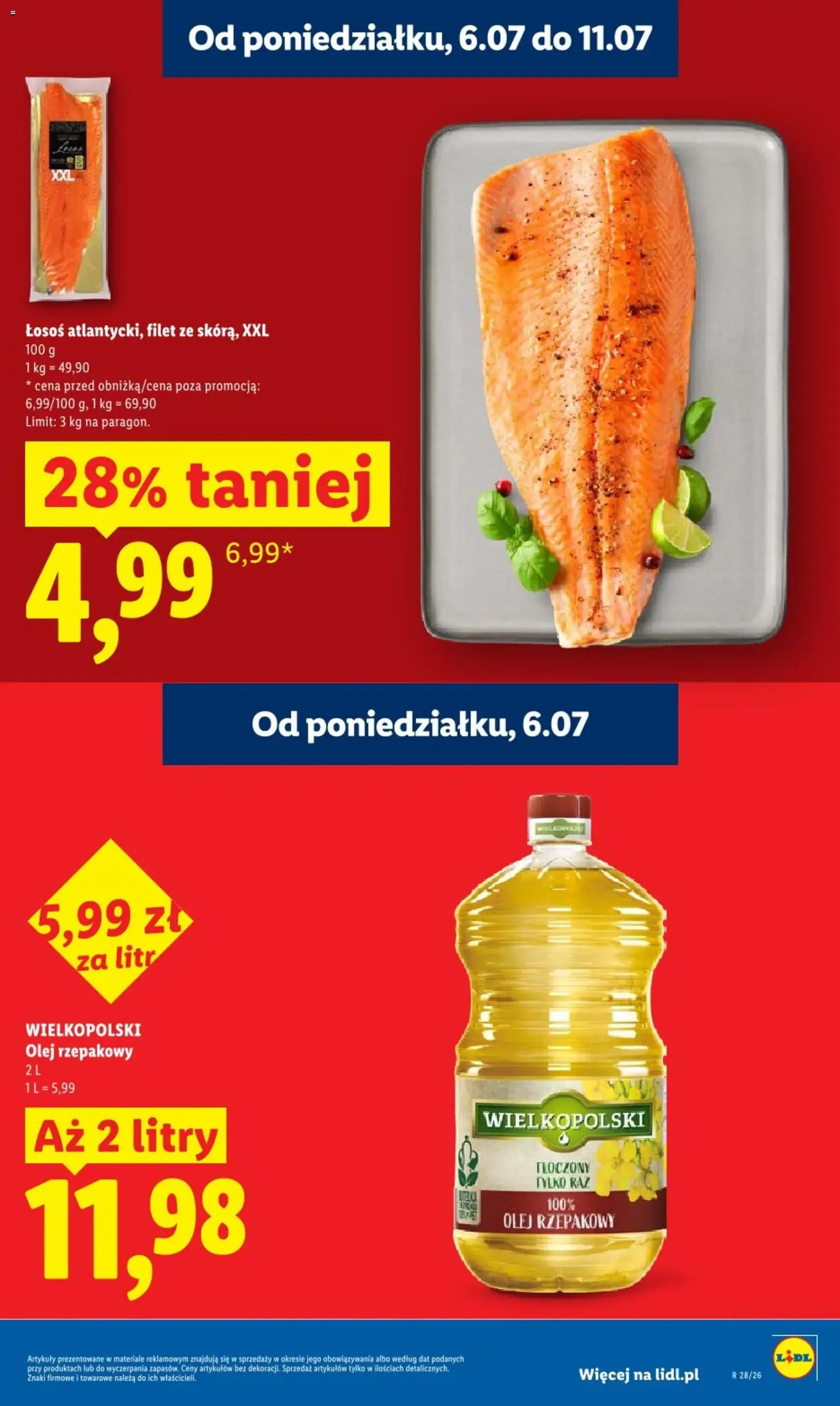 Lidl gazetka - ważny gazetka od 06.07.2026 strona 15 z 90