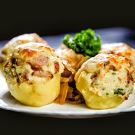 Preview of Potato dishes