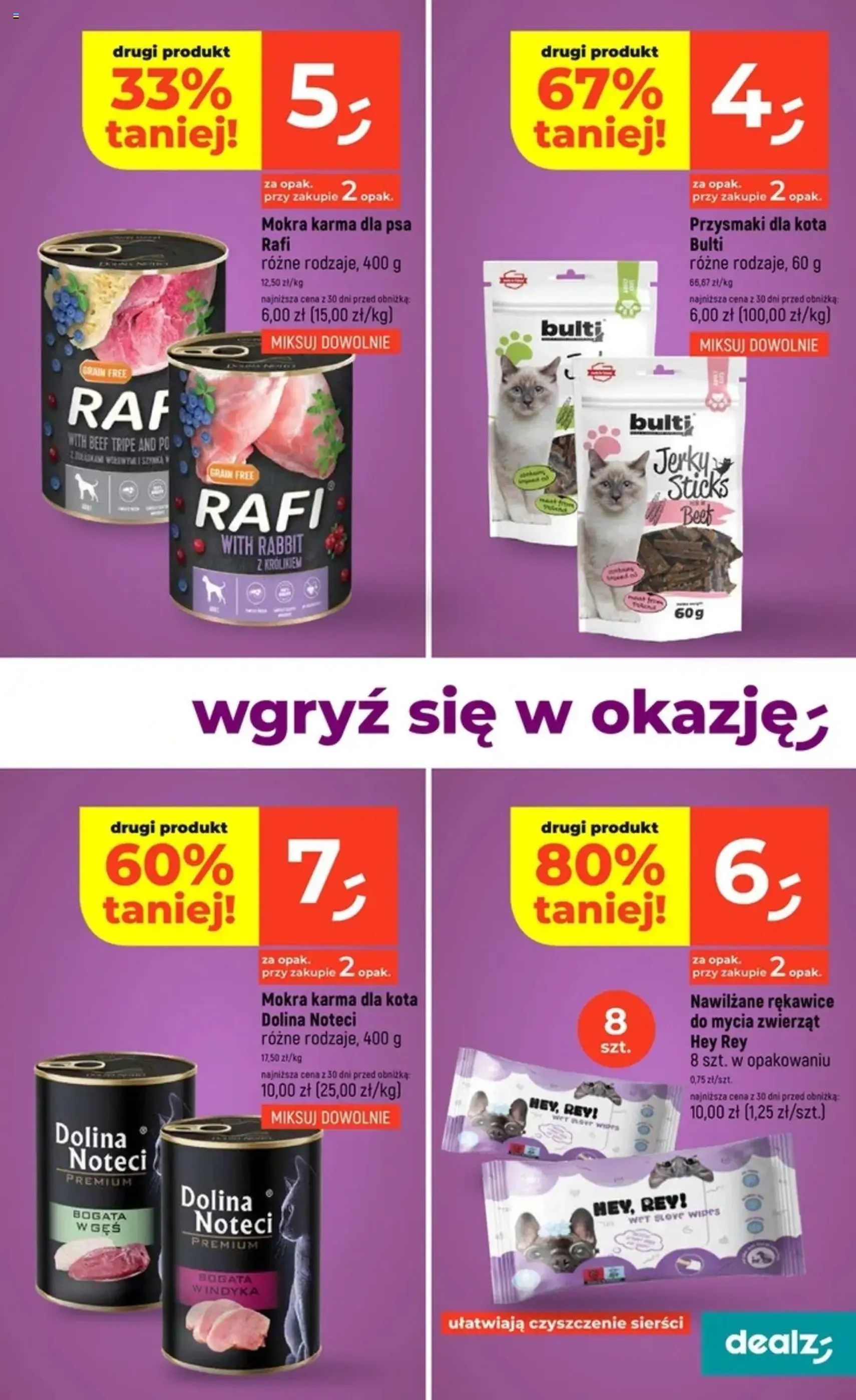 Dealz Gazetka - ważny gazetka od 16.10.2025 strona 29 z 48 Dealz Gazetka - ważny gazetka od 16.10.2025 strona 29 z 48