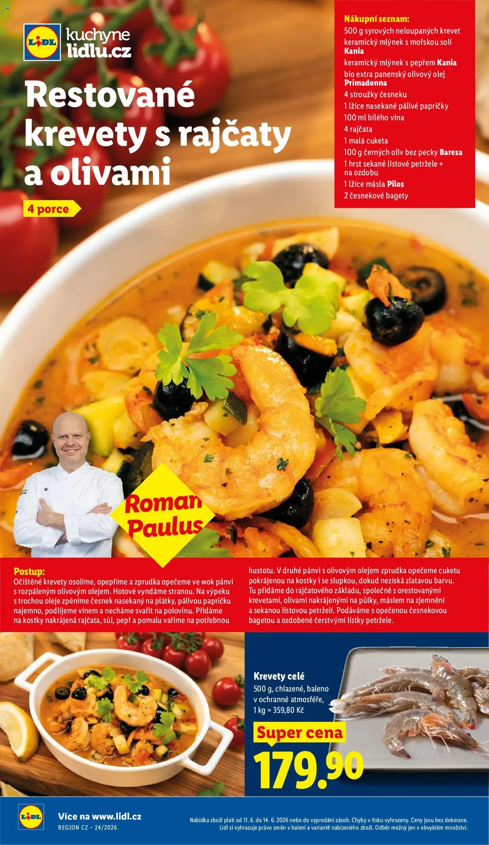 Lidl leták - platný leták od 11.06.2026 strana 35 z 57