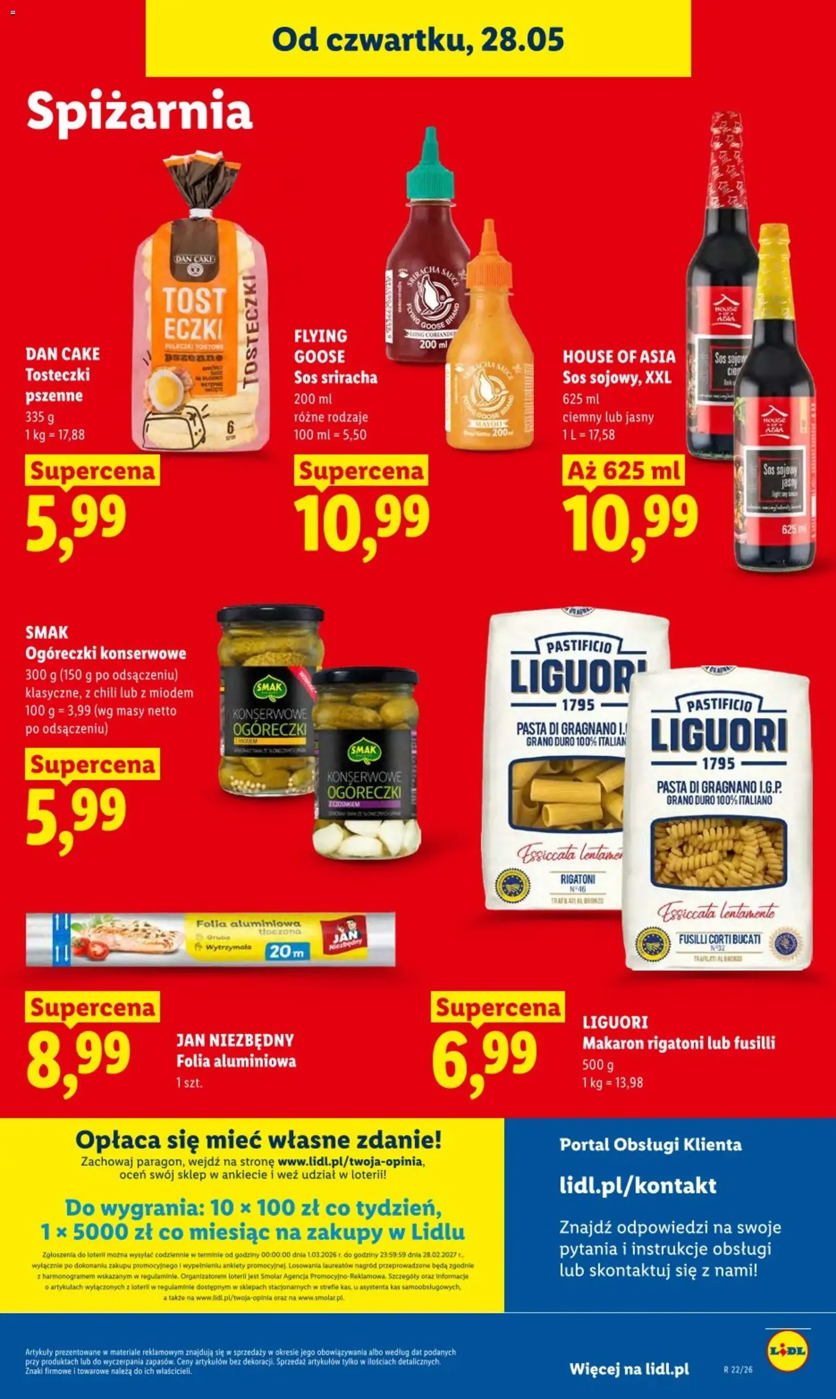 Lidl gazetka - ważny gazetka od 28.05.2026 strona 75 z 84