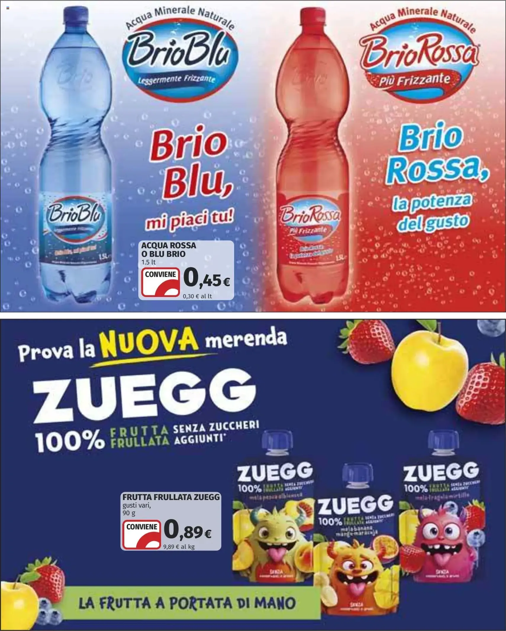 Ipercoop volantino - volantino valido dal 02/07/2026 pagina 41 di 48