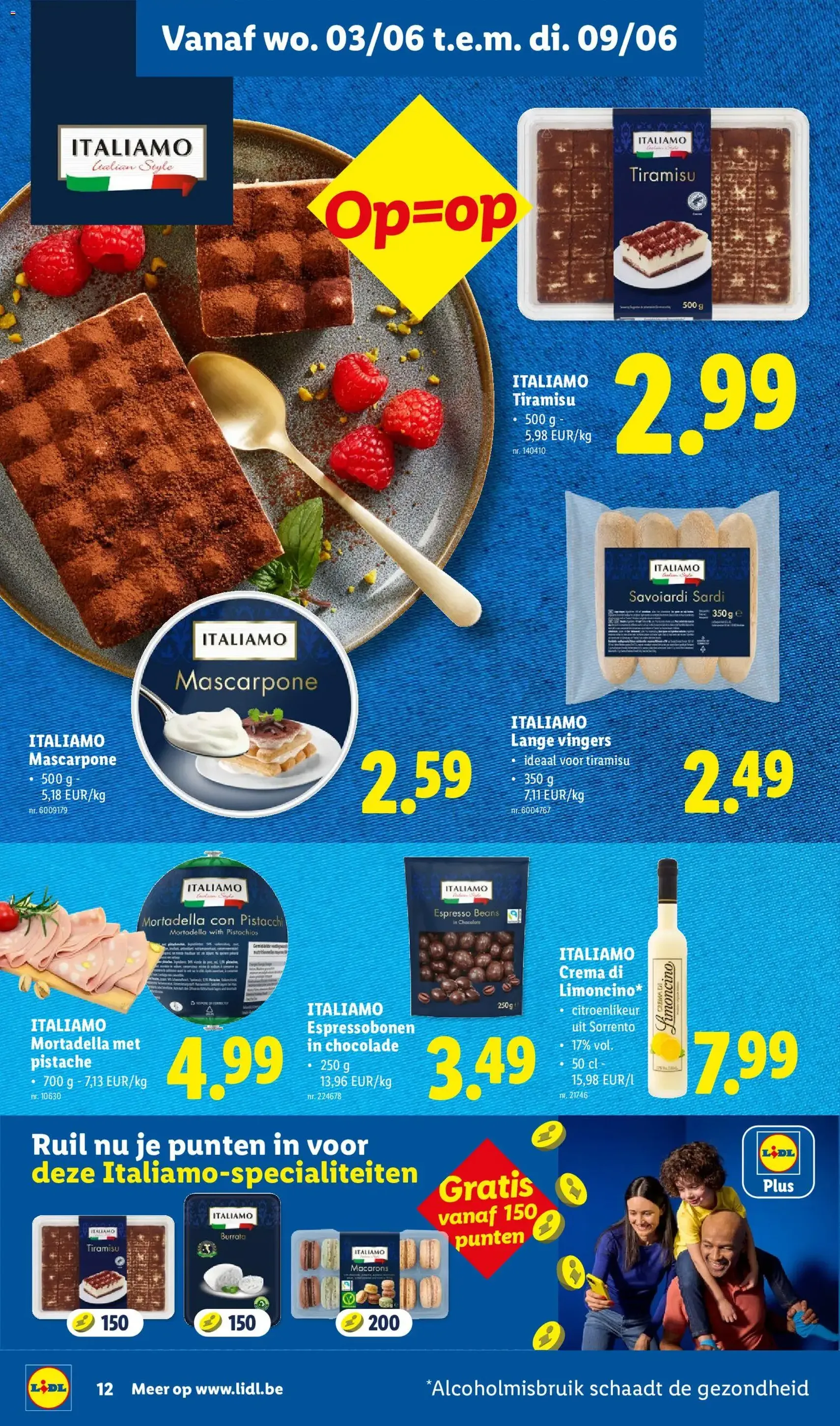 Lidl Folder week 23 - geldige folder vanaf 01/06/2026 pagina 12 van 32
