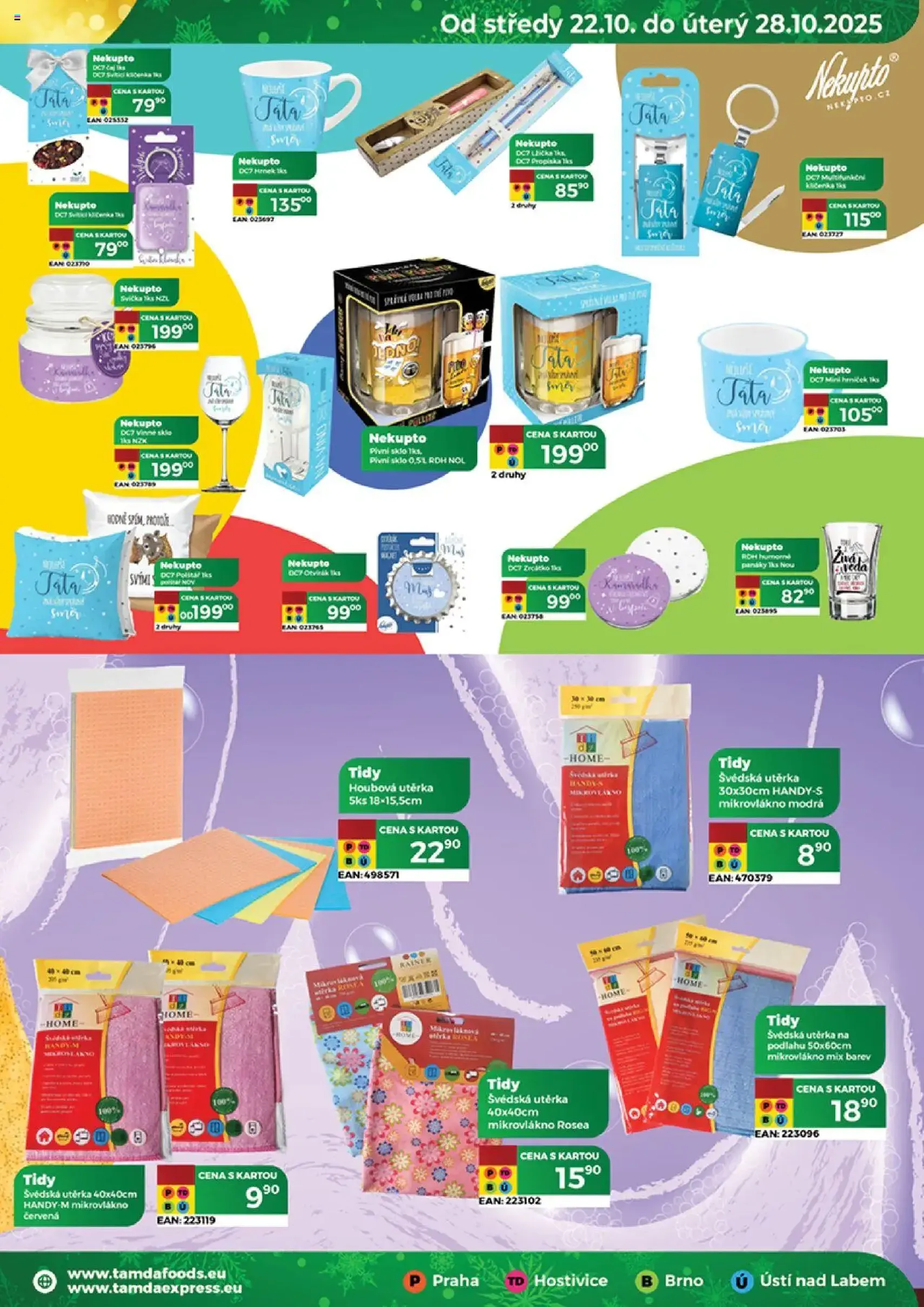 Tamda Foods leták - platný leták od 22.10.2025 strana 27 z 52 Tamda Foods leták - platný leták od 22.10.2025 strana 27 z 52