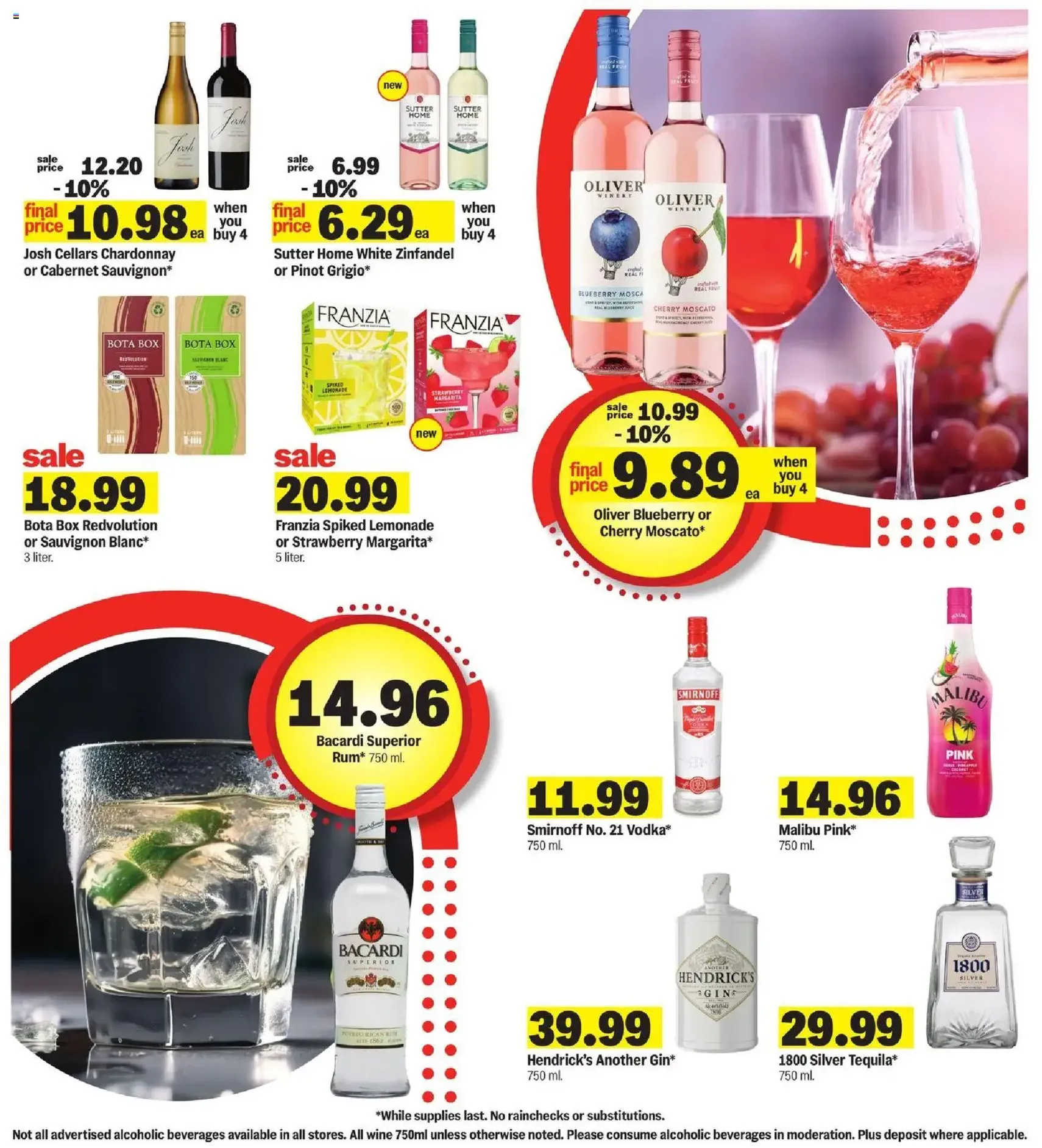 Meijer Weekly Ad - valid flyer from 05/20/2026, page 34 of 47