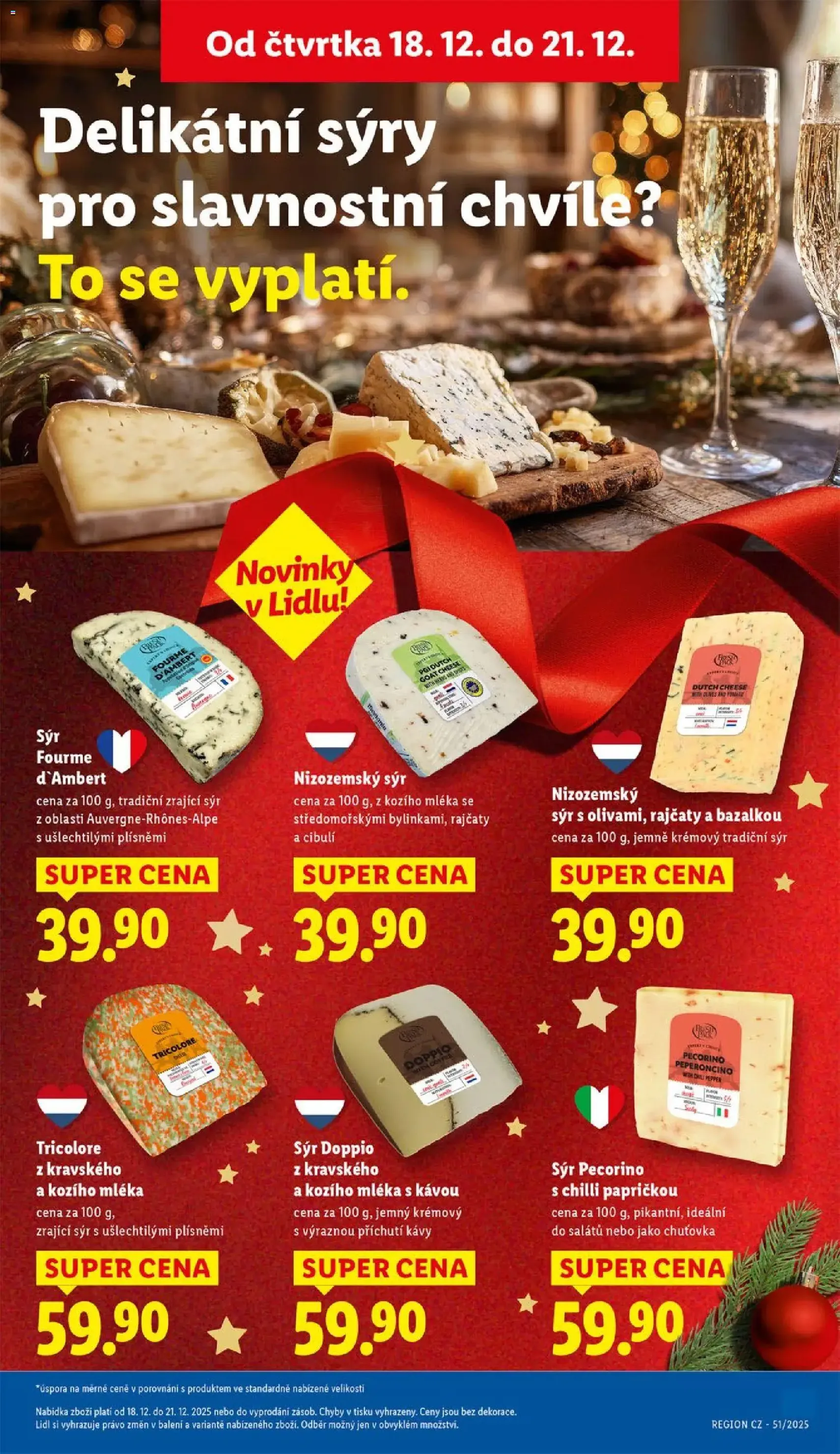 Lidl leták - platný leták od 18.12.2025 strana 19 z 47