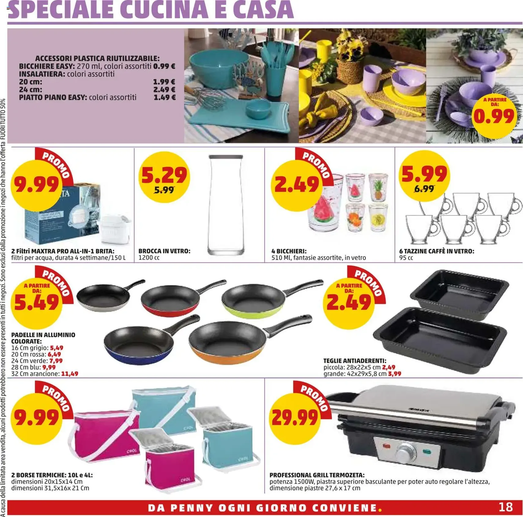 PENNY volantino - volantino valido dal 02/07/2026 pagina 18 di 20