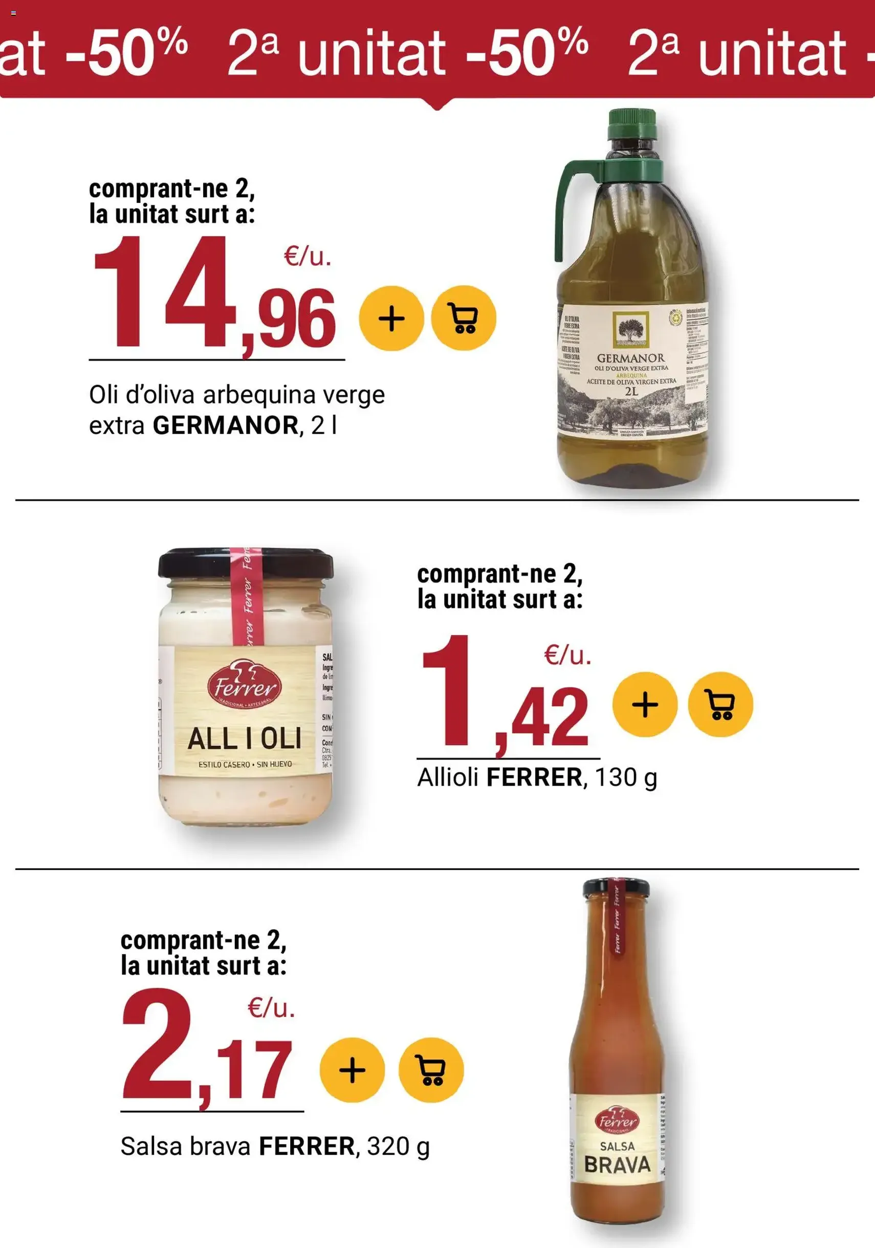 Bonpreu folleto - folleto válido desde 05/05/2026 página 10 de 83