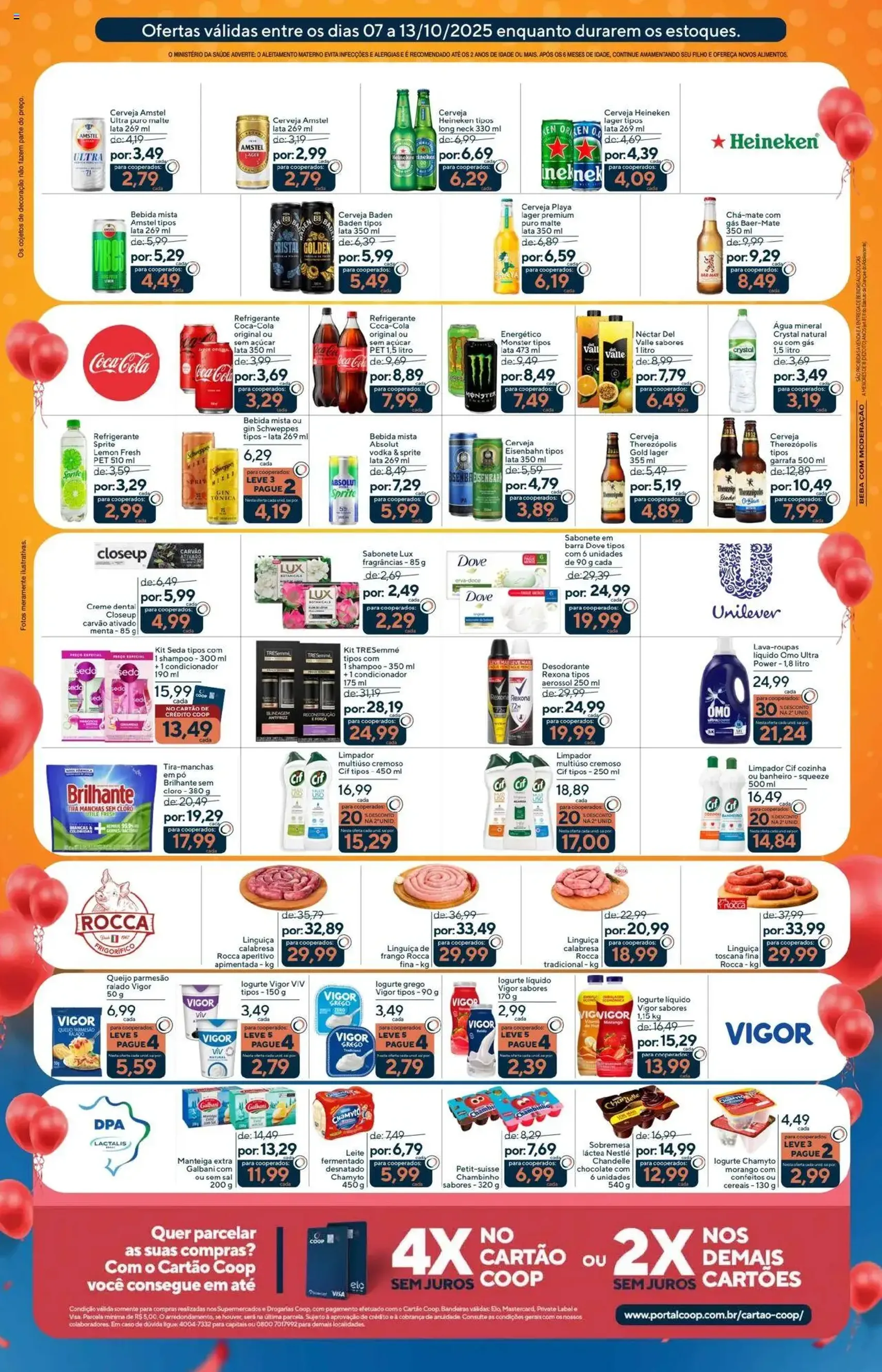 Coop - Ofertas da semana - folheto válido a partir de 07/10/2025 página 6 de 8
