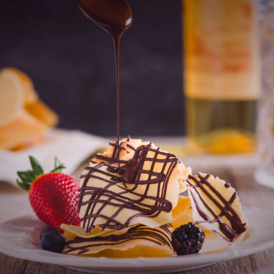 Anteprima ricetta Brigidini