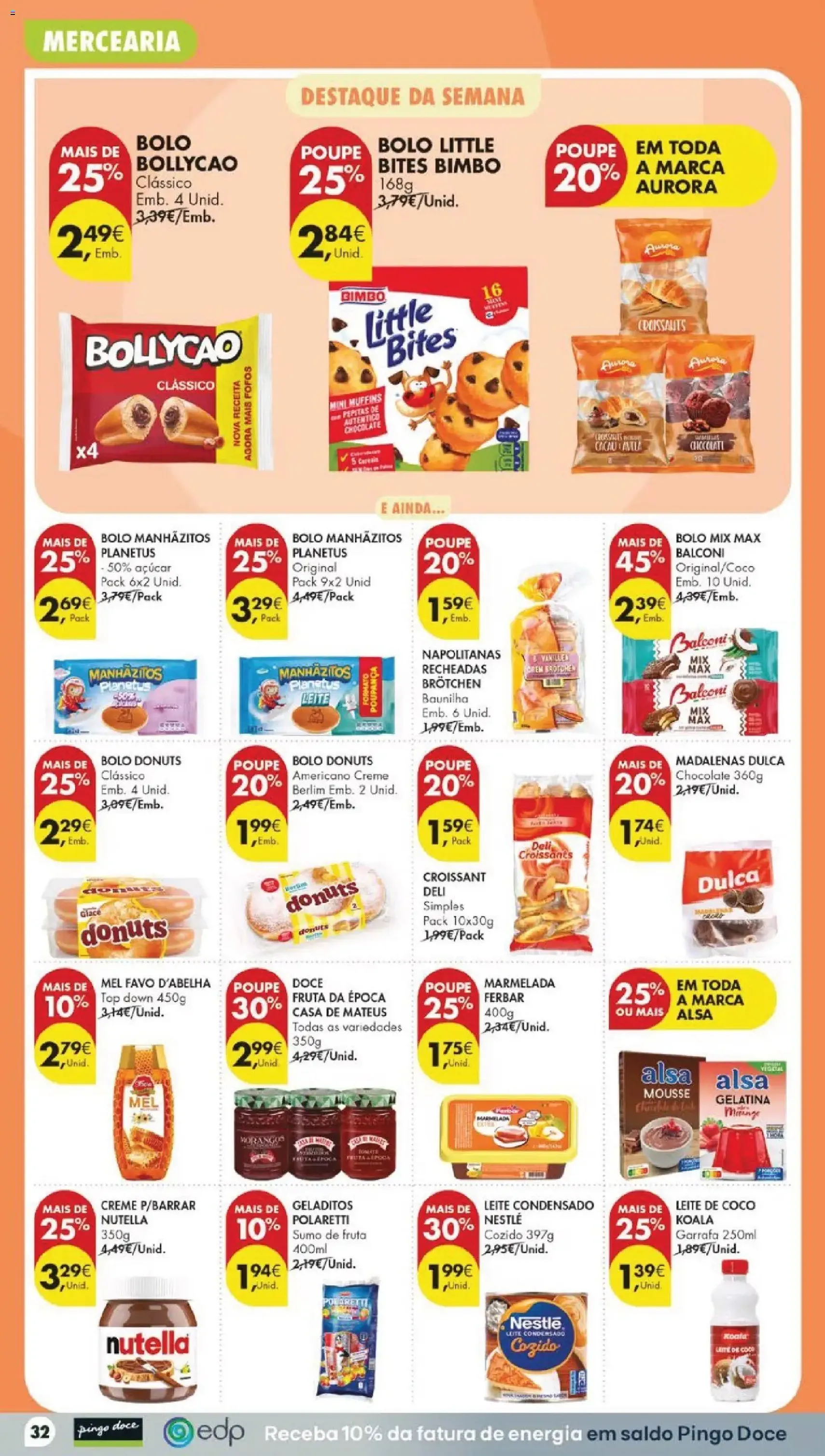 Pingo Doce folheto - folheto válido a partir de 04/08/2026 página 38 de 54