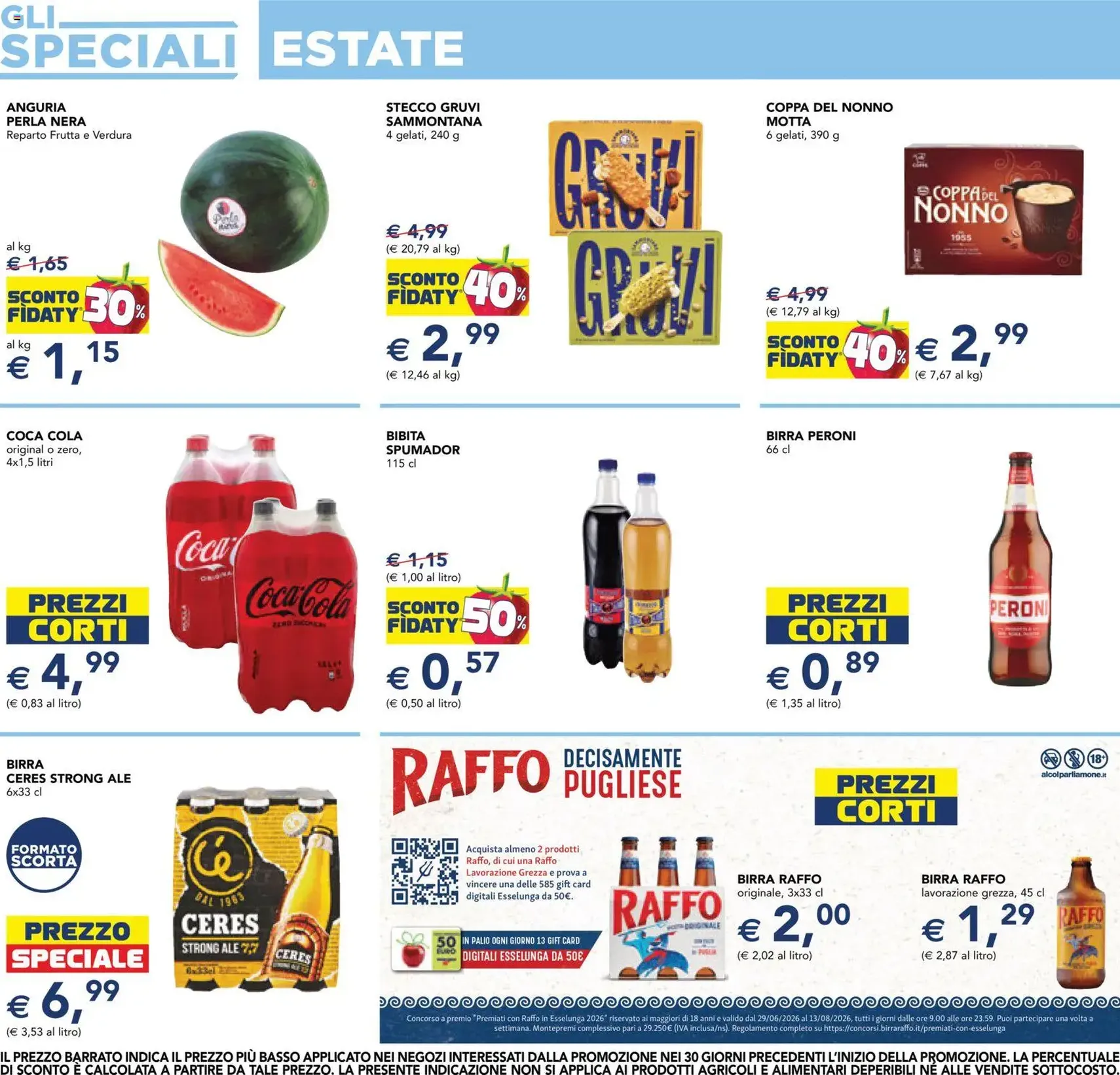 Esselunga S volantino - volantino valido dal 30/07/2026 pagina 3 di 25