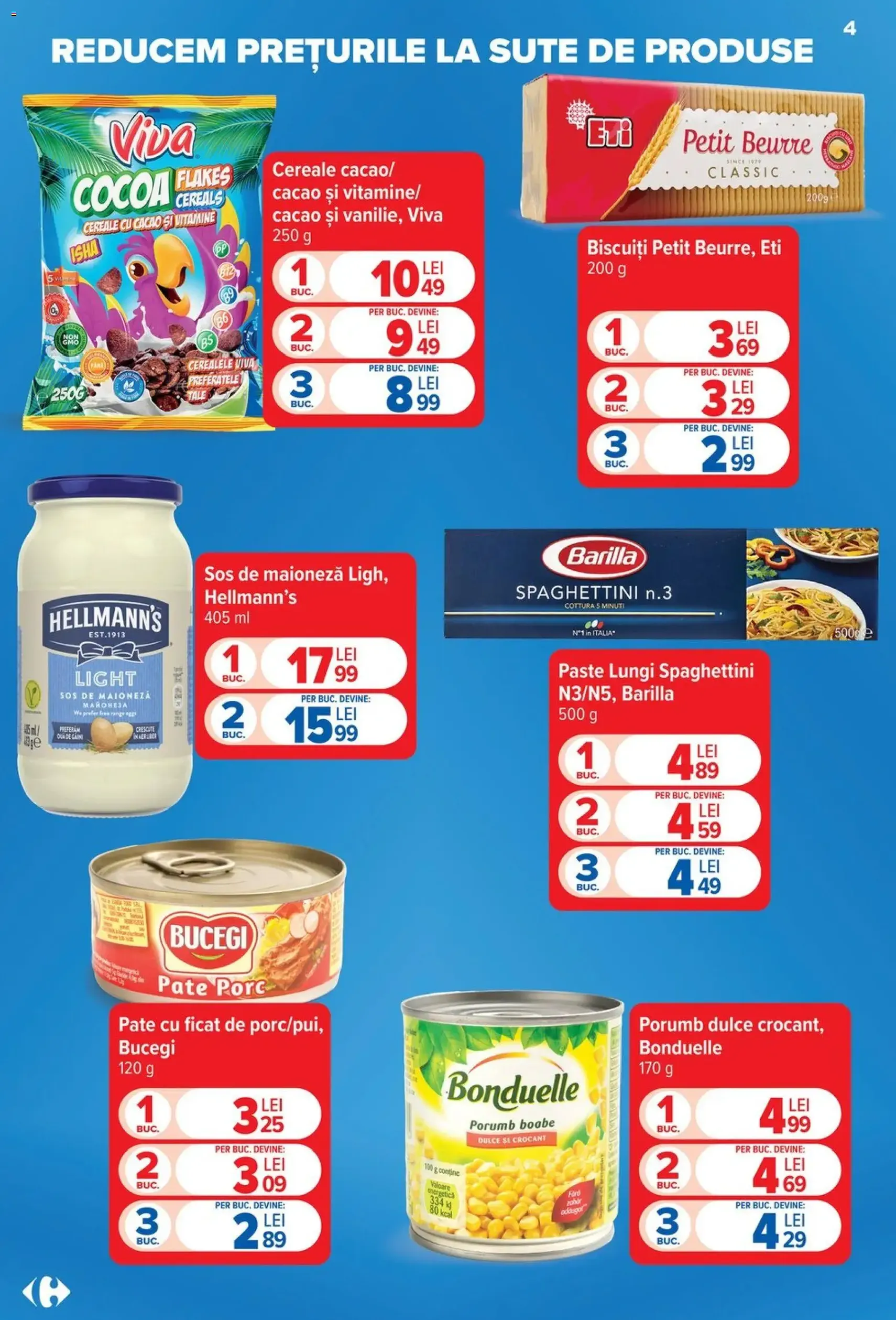 Carrefour Catalog - cataloage valabile începând cu 15.07.2026 pagina 4 din 59