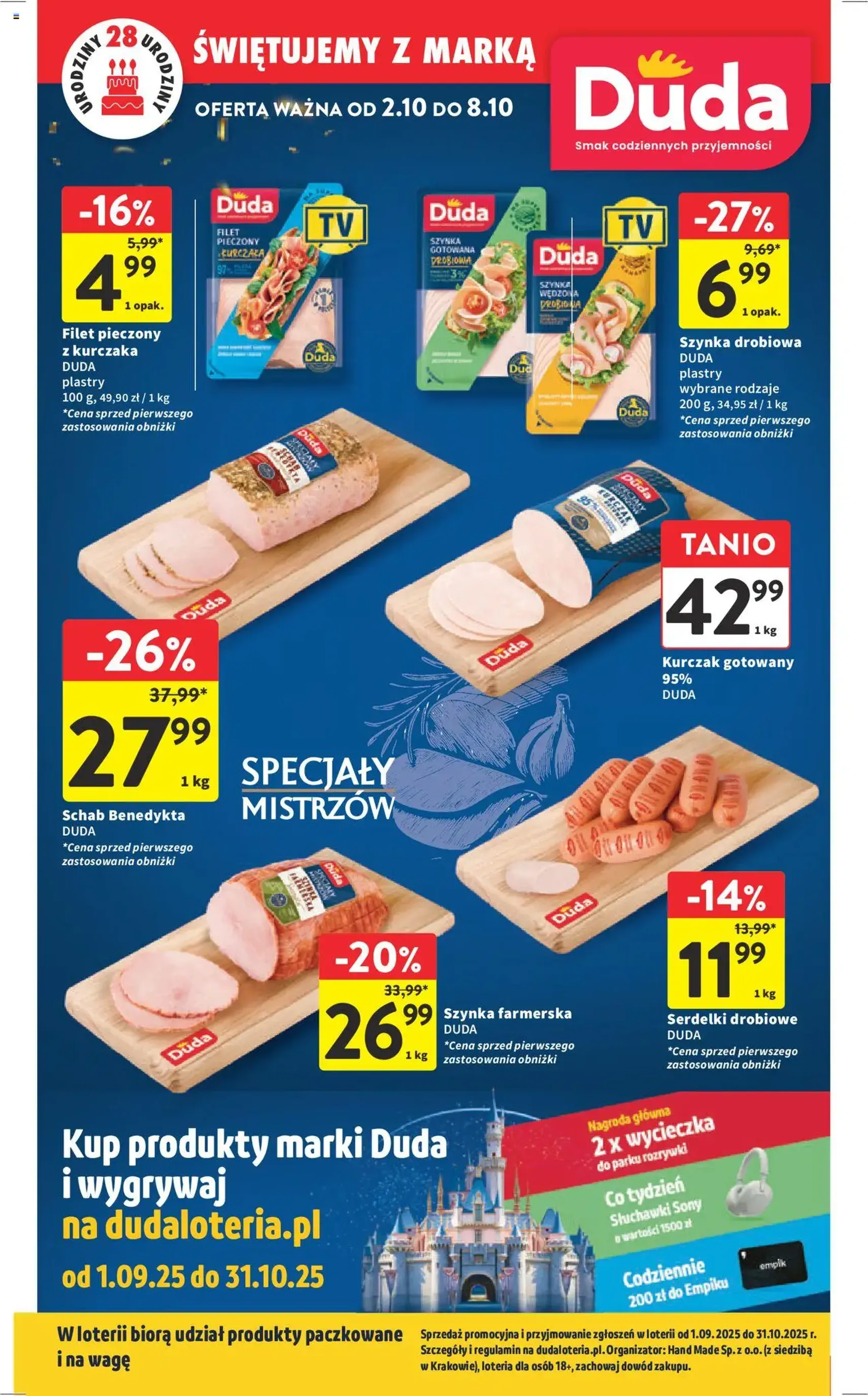 Intermarche Gazetka - ważny gazetka od 02.10.2025 strona 10 z 48