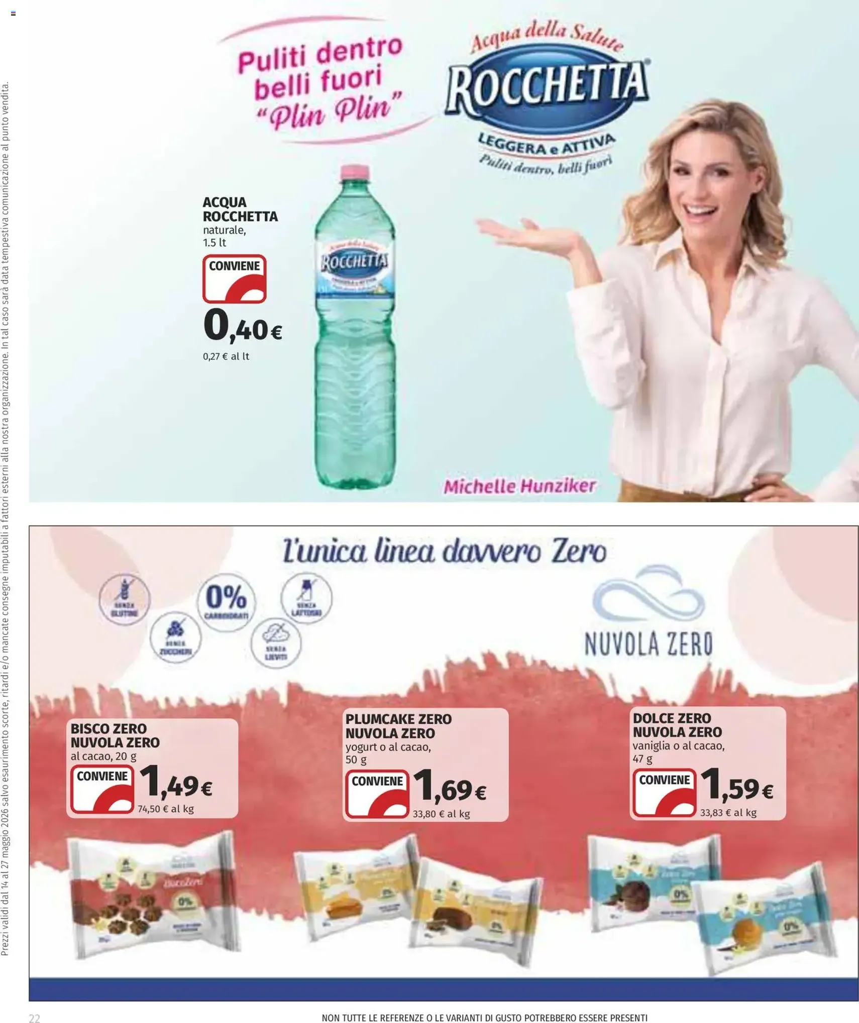 COOP volantino Offerte Top Milano - volantino valido dal 14/05/2026 pagina 22 di 25