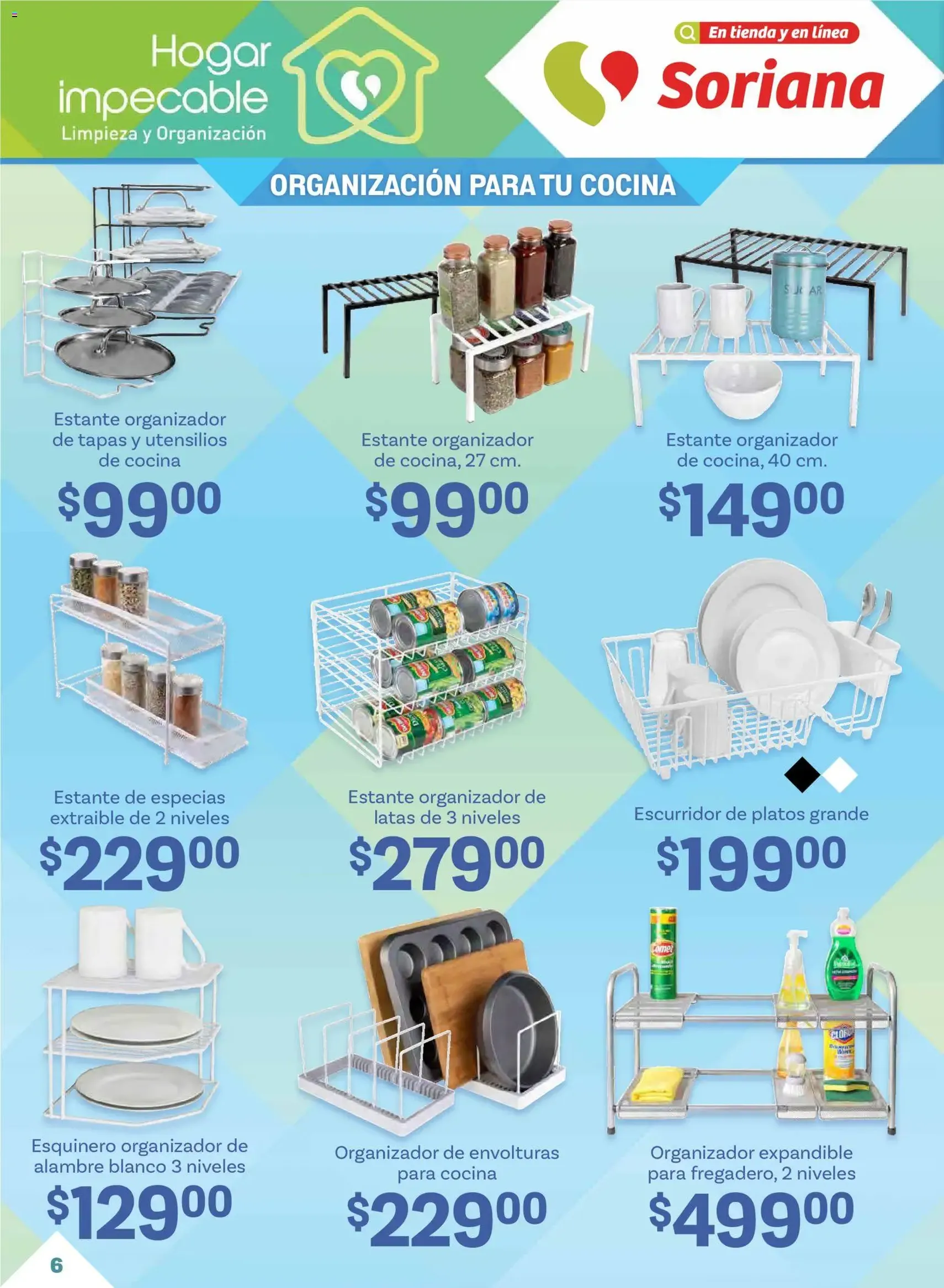 Soriana folleto - folleto válido desde 15/01/2026 página 6 de 22