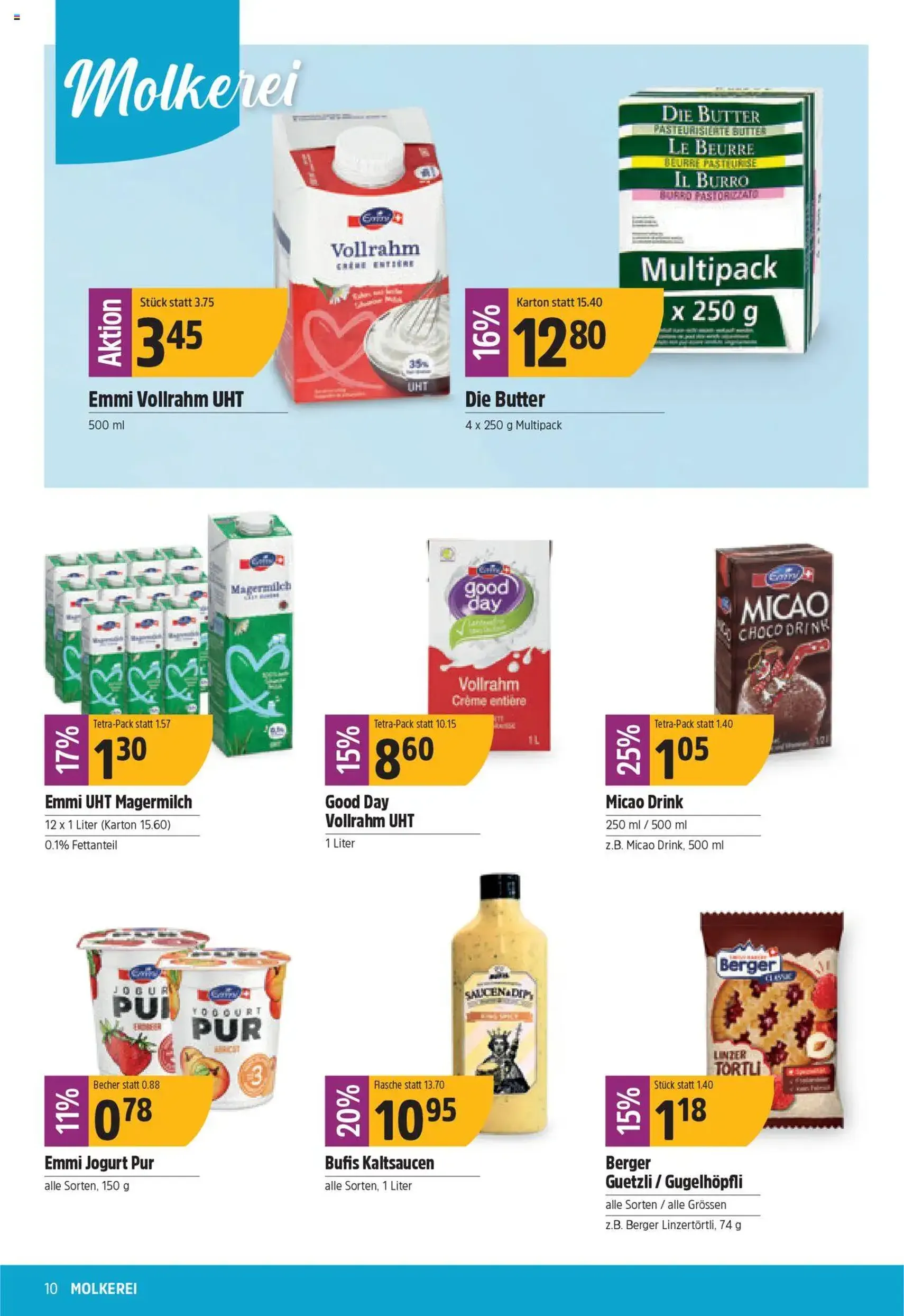 TopCC Aktionen - Gültiger Prospekt ab 27.10.2025, Seite 10 von insgesamt 32 TopCC Aktionen - Gültiger Prospekt ab 27.10.2025, Seite 10 von insgesamt 32