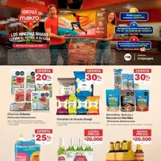 Vista previa del folleto Makro catálogo válido desde 19/06/2026