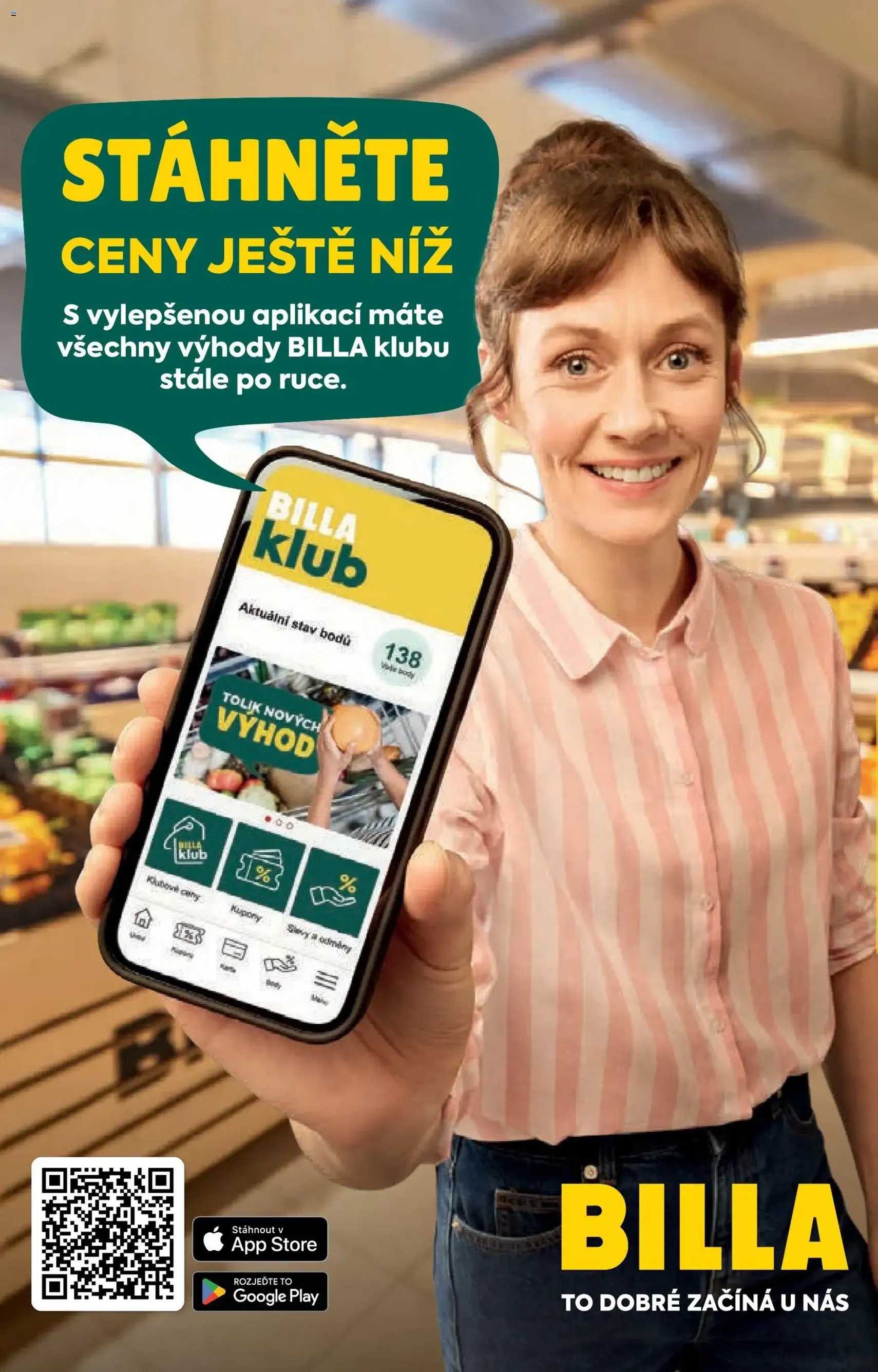 Billa Velký leták - platný leták od 17.12.2025 strana 53 z 54