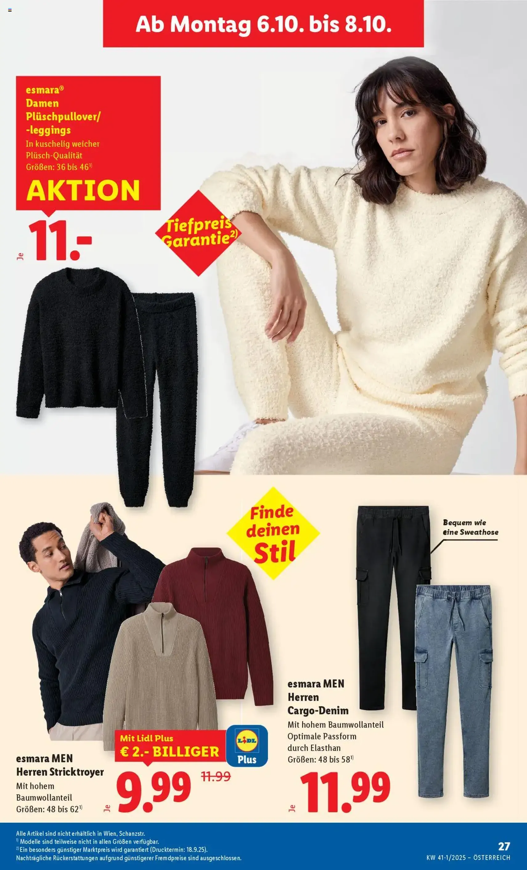 Lidl - Flugblatt - Gültiger Prospekt ab 02.10.2025, Seite 29 von insgesamt 45