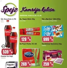 FullDiszkont Akciós újság - szórólap előnézete érvényes 2025.11.03. -tól