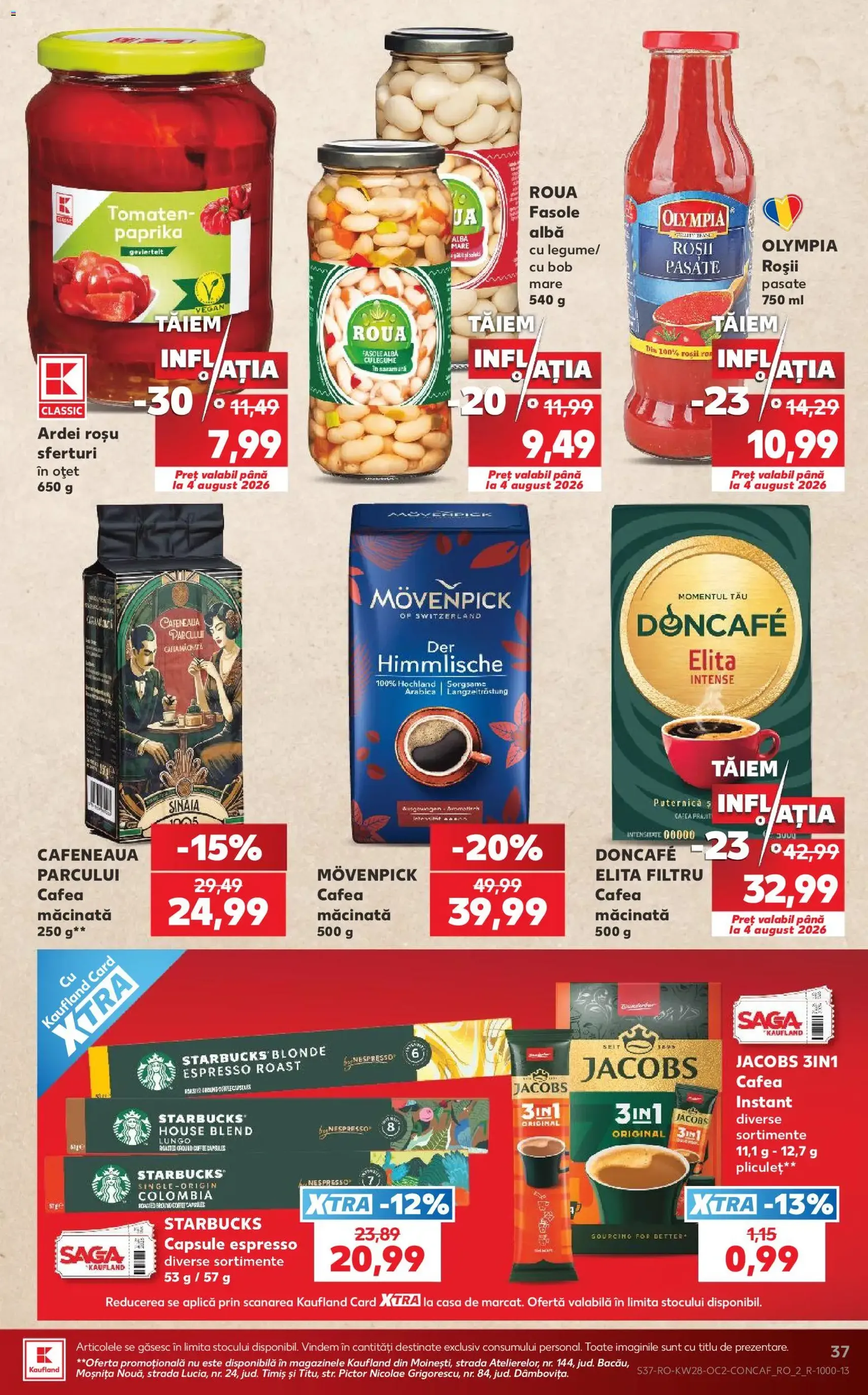 Kaufland Catalog - cataloage valabile începând cu 08.07.2026 pagina 37 din 66