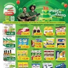 Mart Minas - Ofertas da semana - pré-visualização do folheto, válido a partir de 11/09/2025