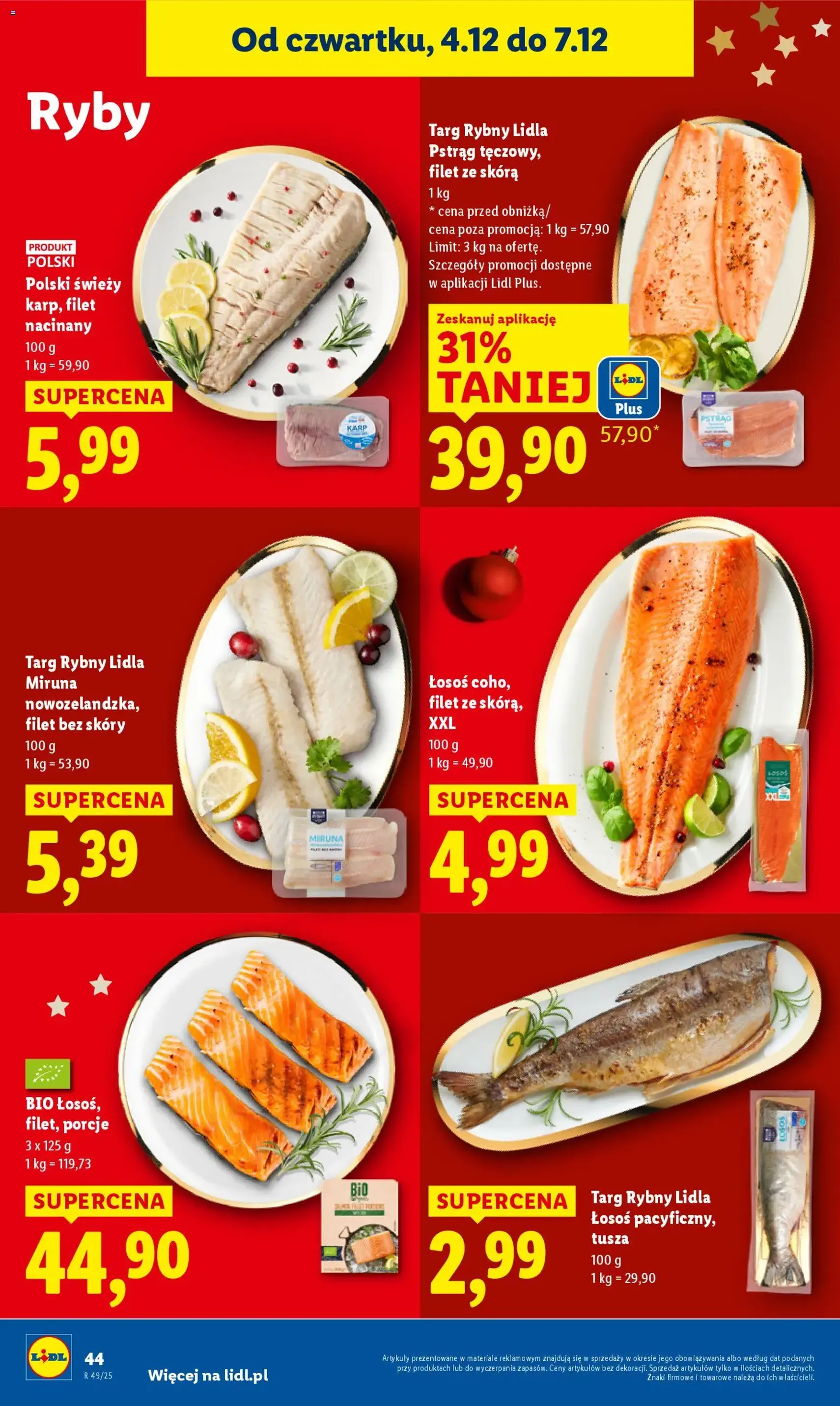 Lidl Gazetka - ważny gazetka od 04.12.2025 strona 46 z 76