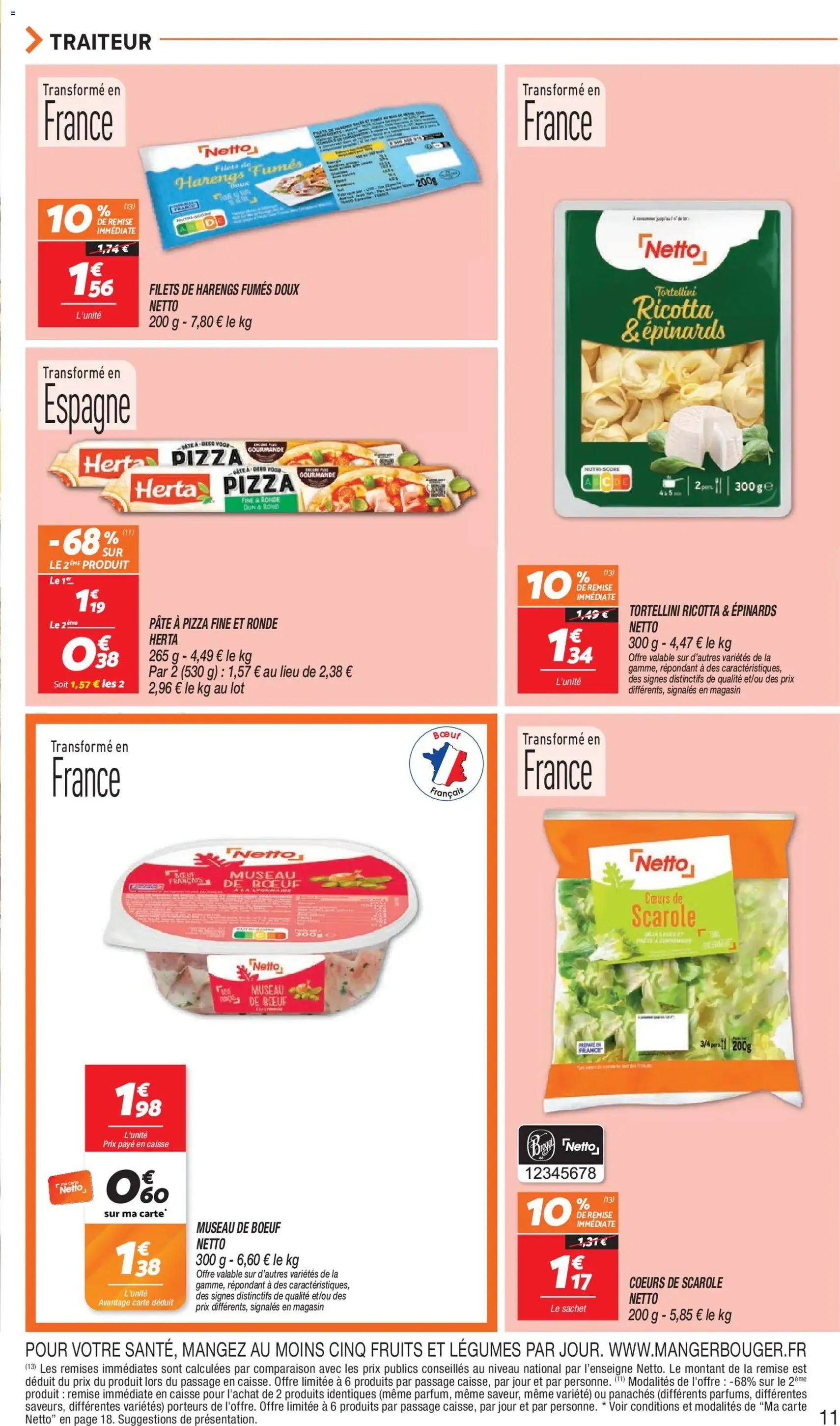 Netto catalogue - brochure valable à partir du 20/10/2026, page 11 sur 24