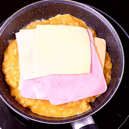 Frittata di patate al forno - procedimento 1