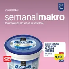 Makro folheto - pré-visualização do folheto, válido a partir de 07/07/2026