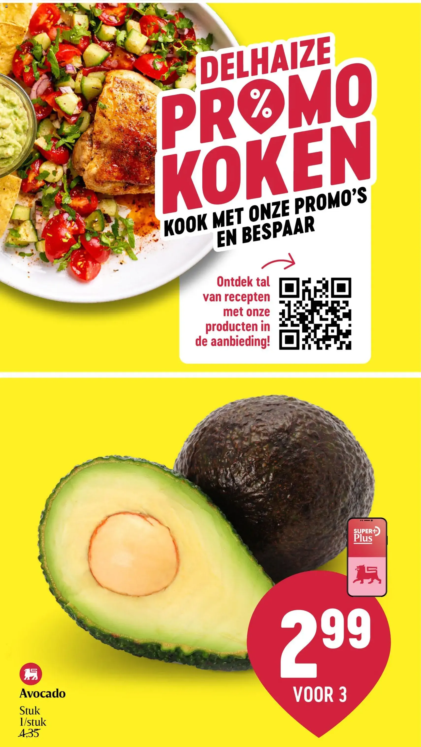 Delhaize folder week 9 - geldige folder vanaf 26/02/2026 pagina 10 van 44