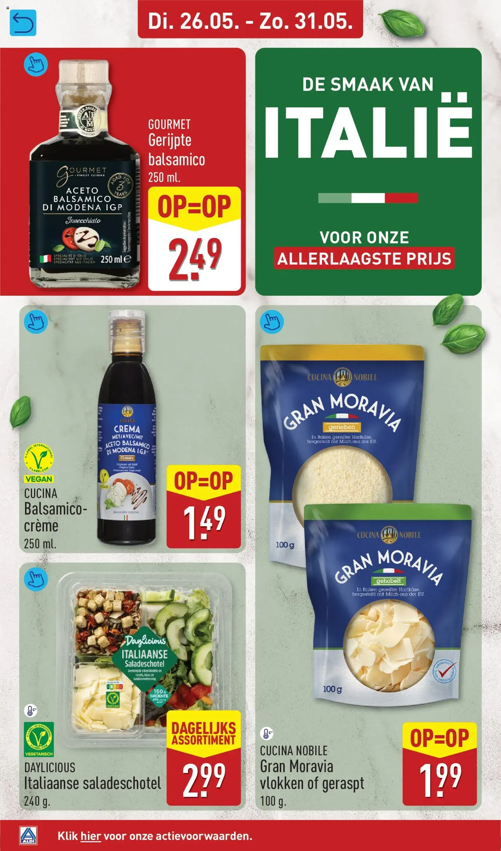 Aldi folder week 22 - geldige folder vanaf 26-05-2026 pagina 30 van 71
