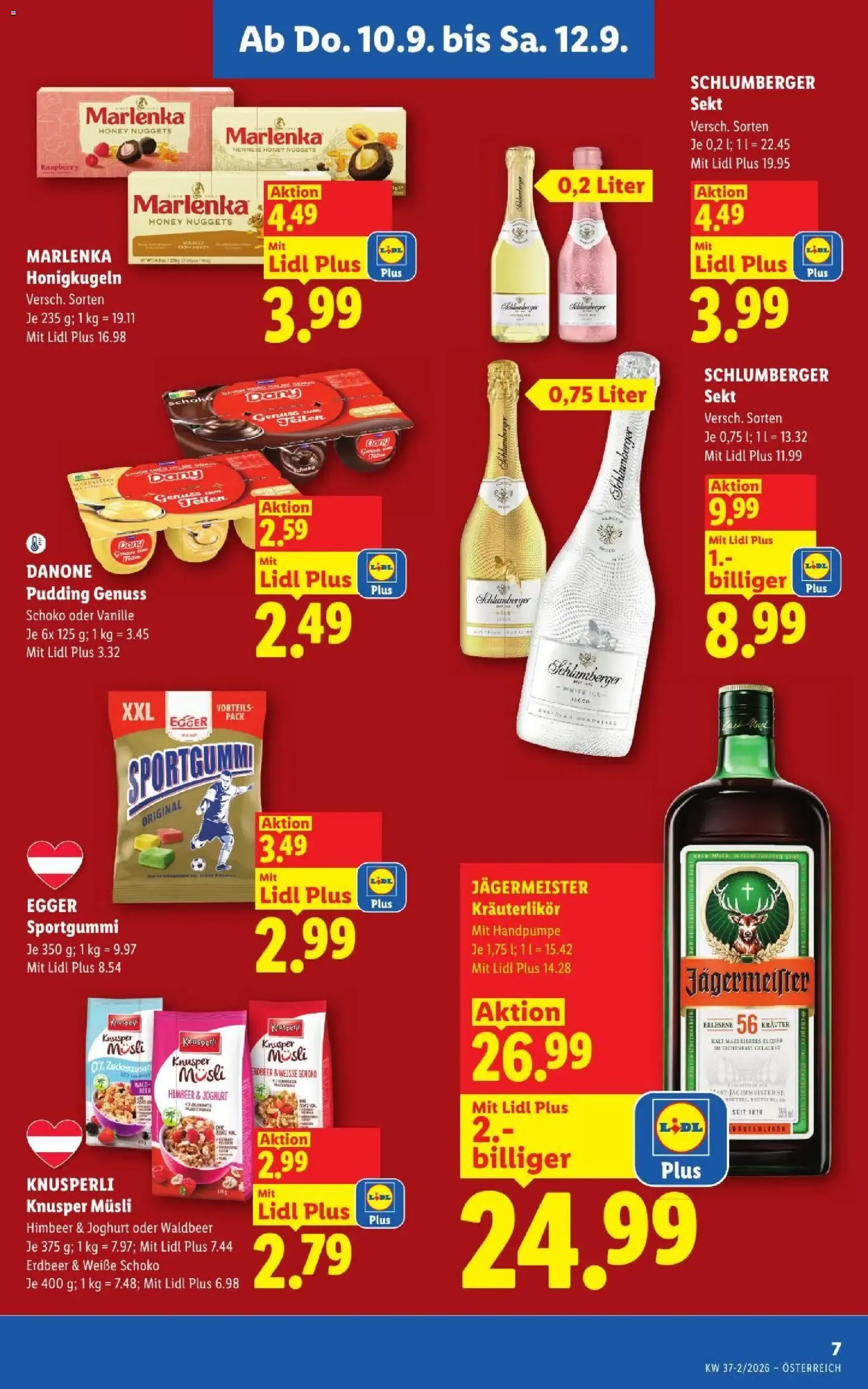 Lidl - Flugblatt - Gültiger Prospekt ab 10.09.2026, Seite 9 von insgesamt 53