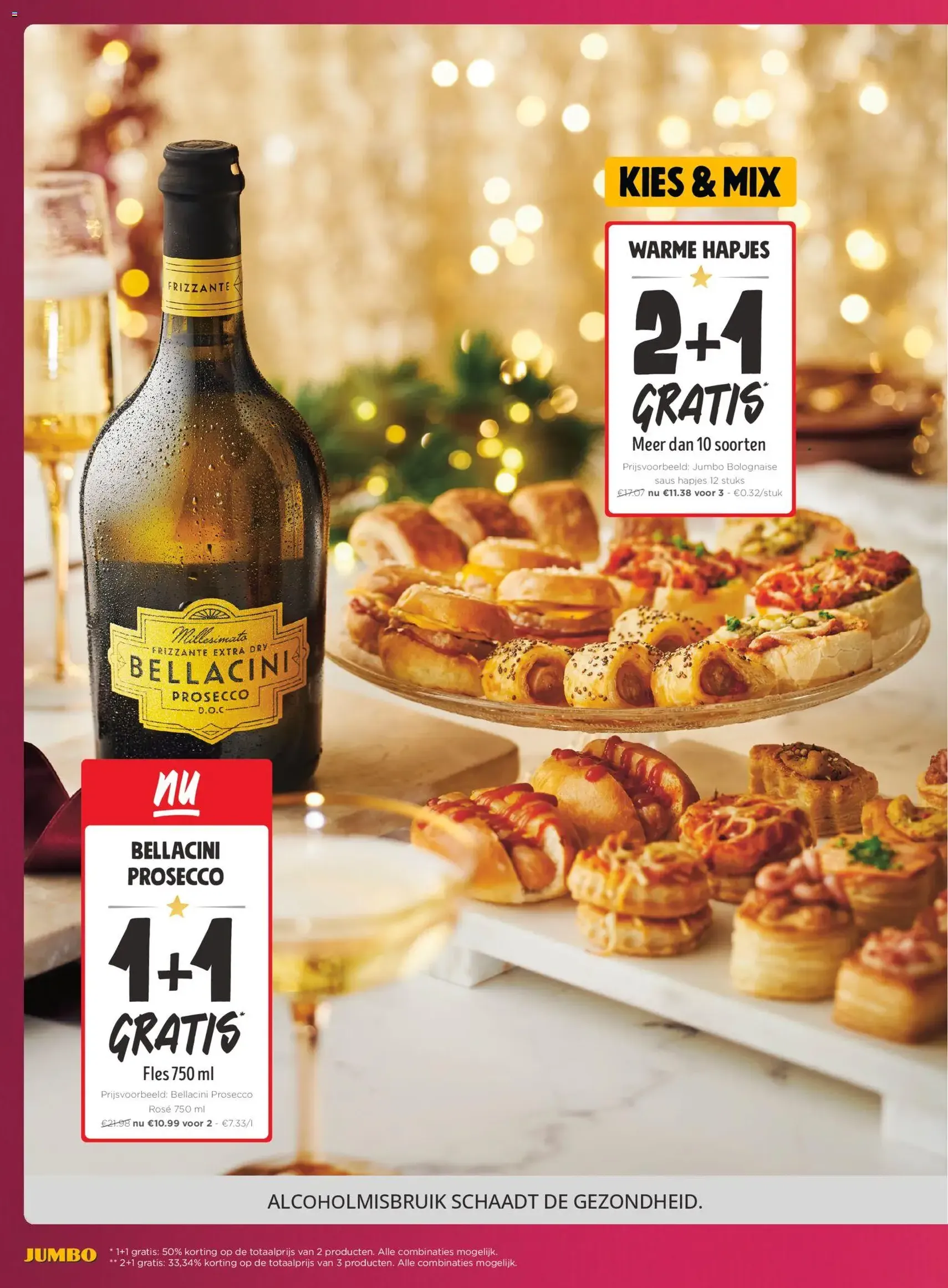 JUMBO folder / publicité - geldige folder vanaf 10/12/2025 pagina 2 van 16