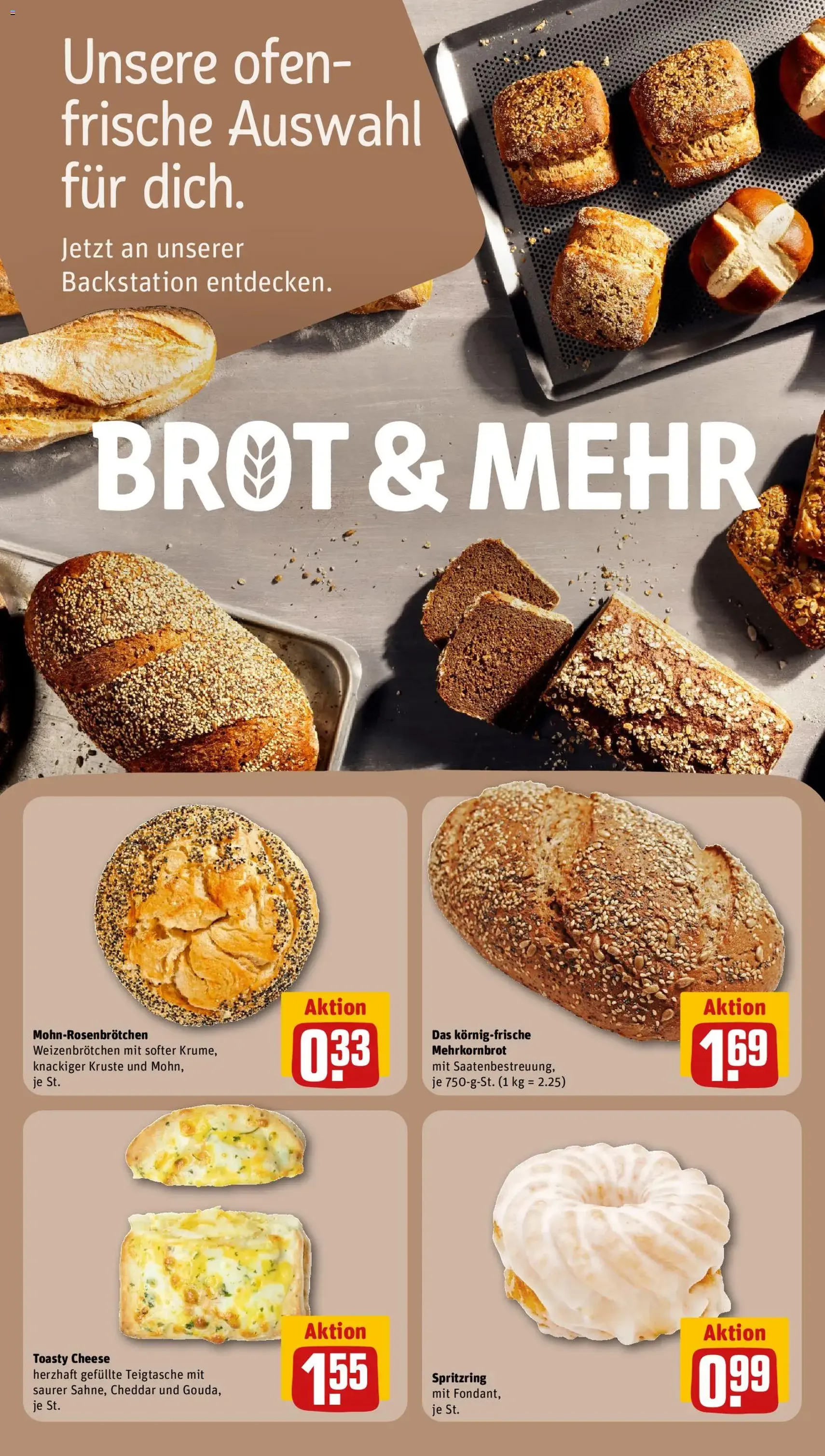 Rewe ihr Kaufpark Prospekt - Gültiger Prospekt ab 26.10.2026, Seite 31 von insgesamt 34