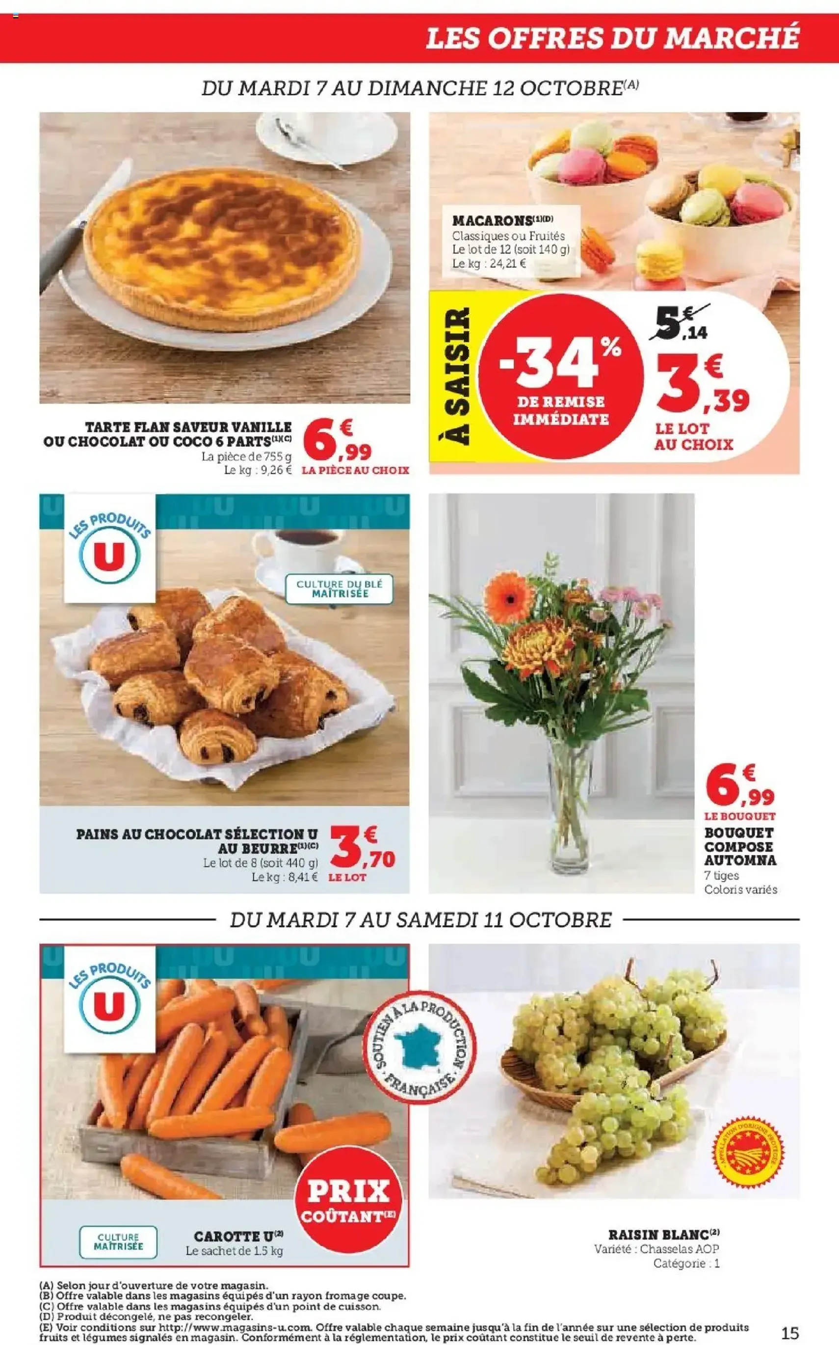 U Express catalogue - brochure valable à partir du 07/10/2025, page 15 sur 24