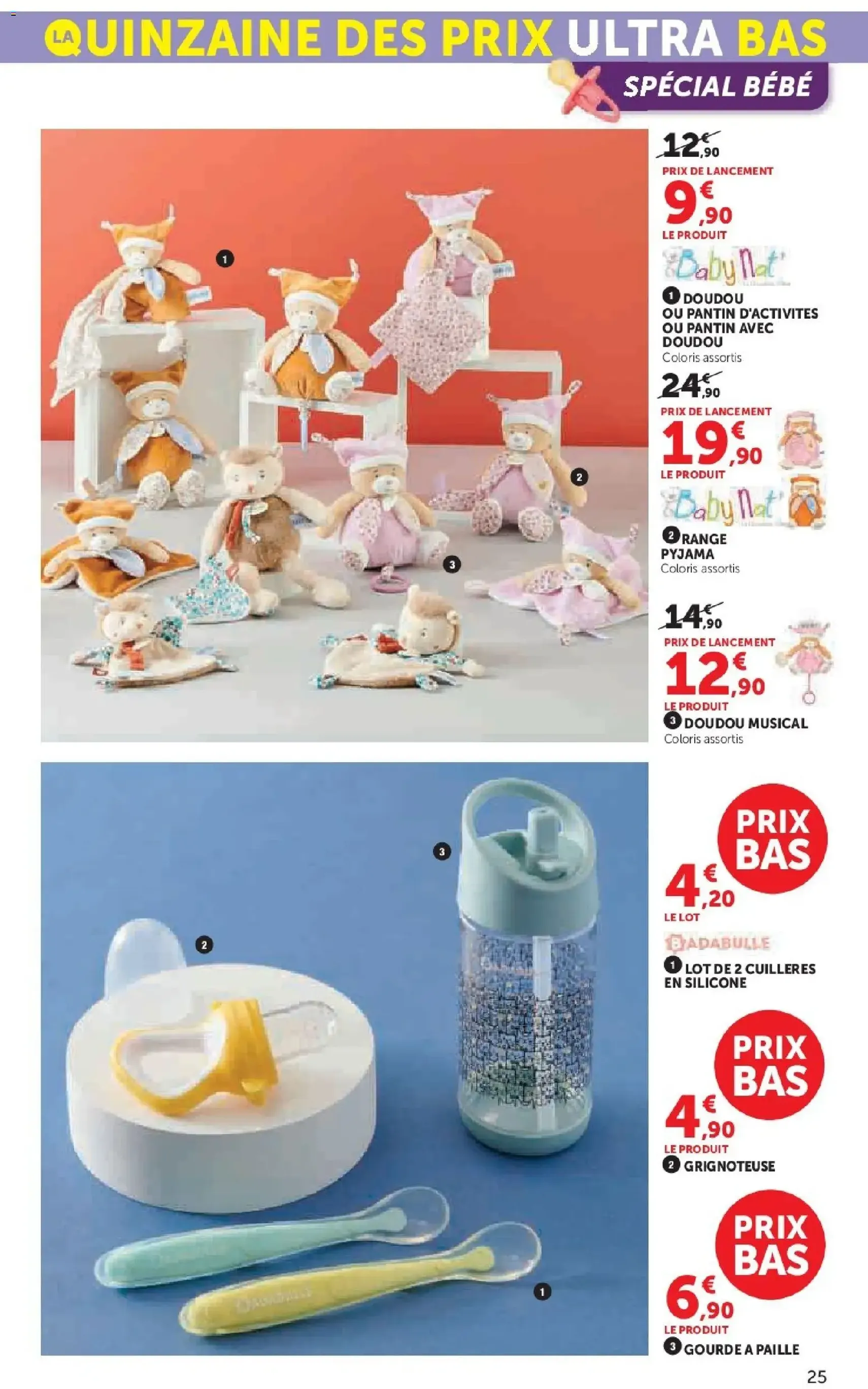 Hyper U catalogue - brochure valable à partir du 10/03/2026, page 25 sur 48