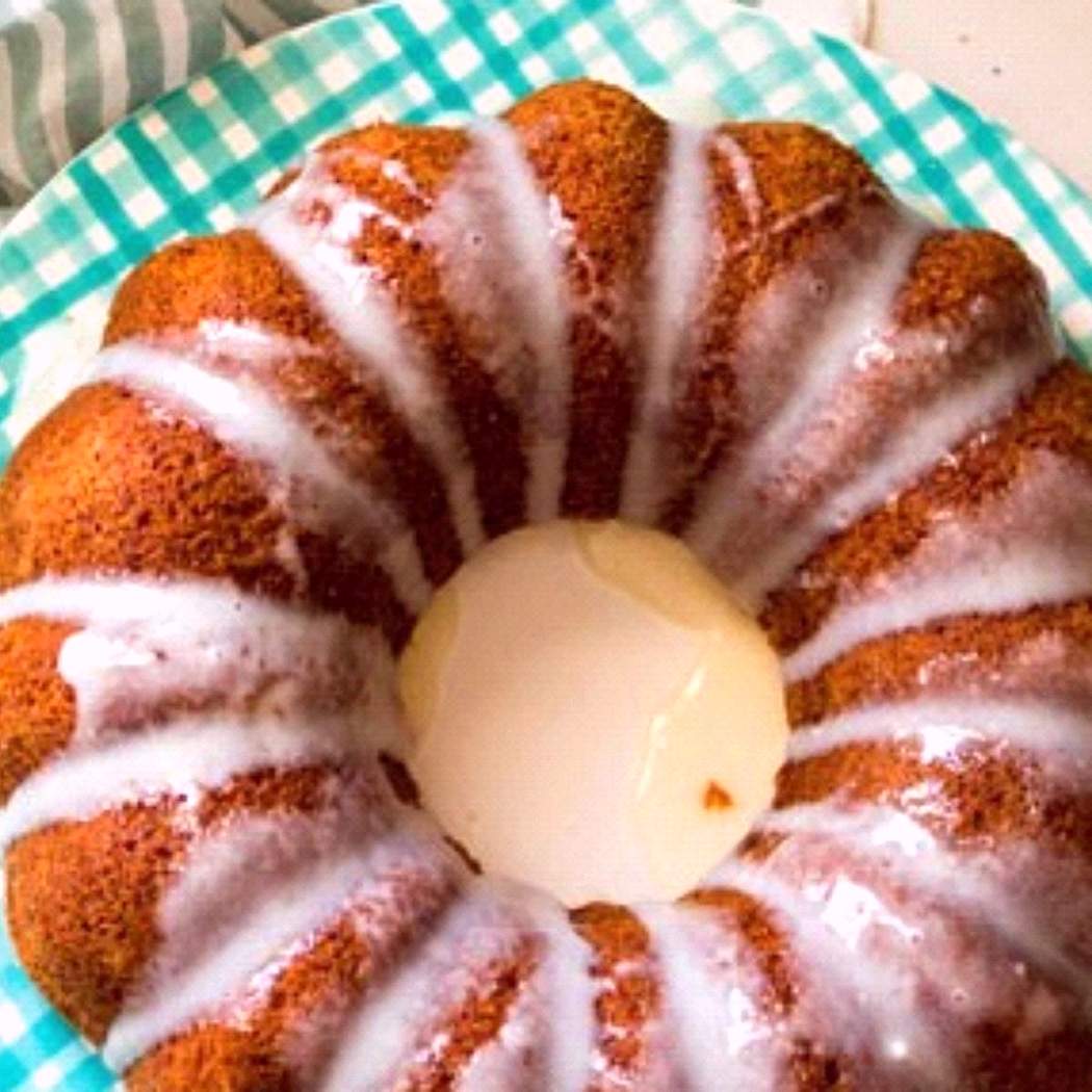 Torta di carote