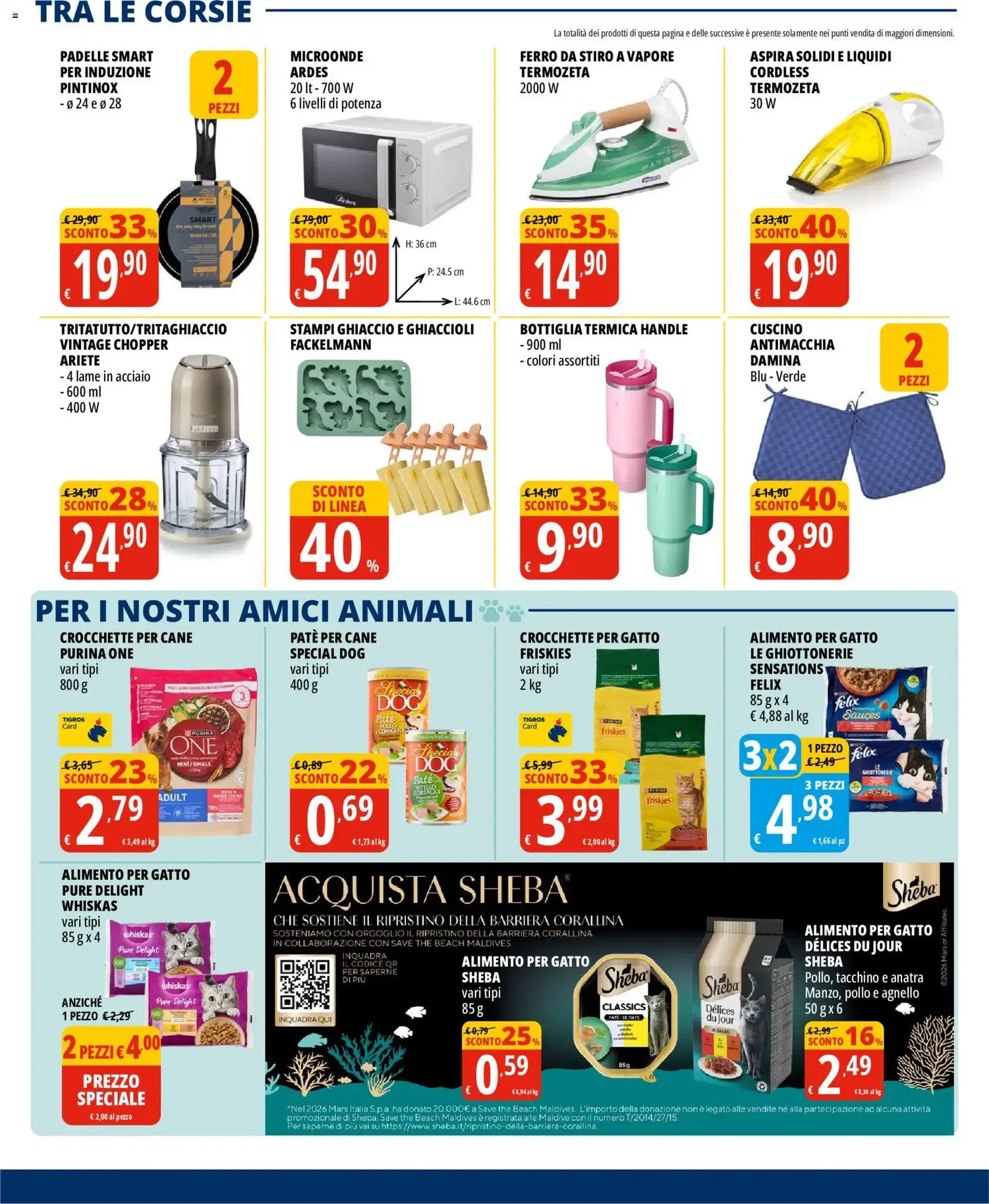 Tigros volantino - volantino valido dal 15/07/2026 pagina 19 di 24