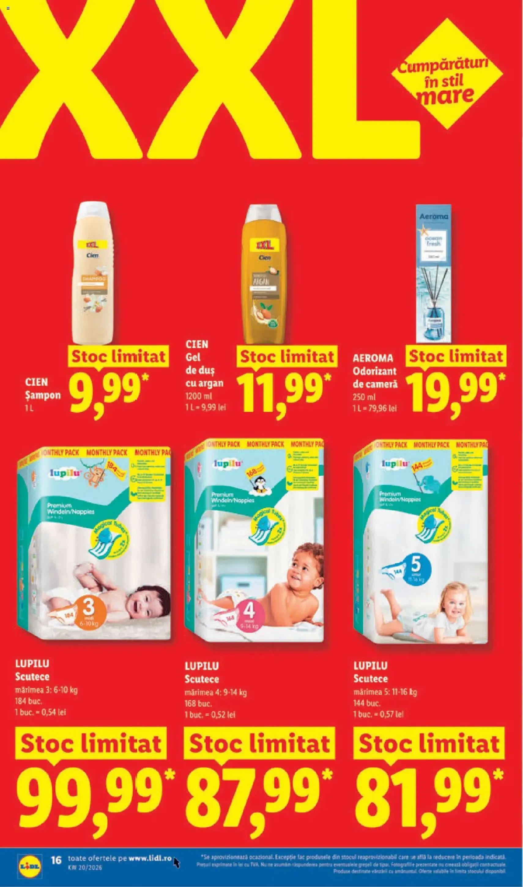 Lidl Catalog - cataloage valabile începând cu 11.05.2026 pagina 16 din 40