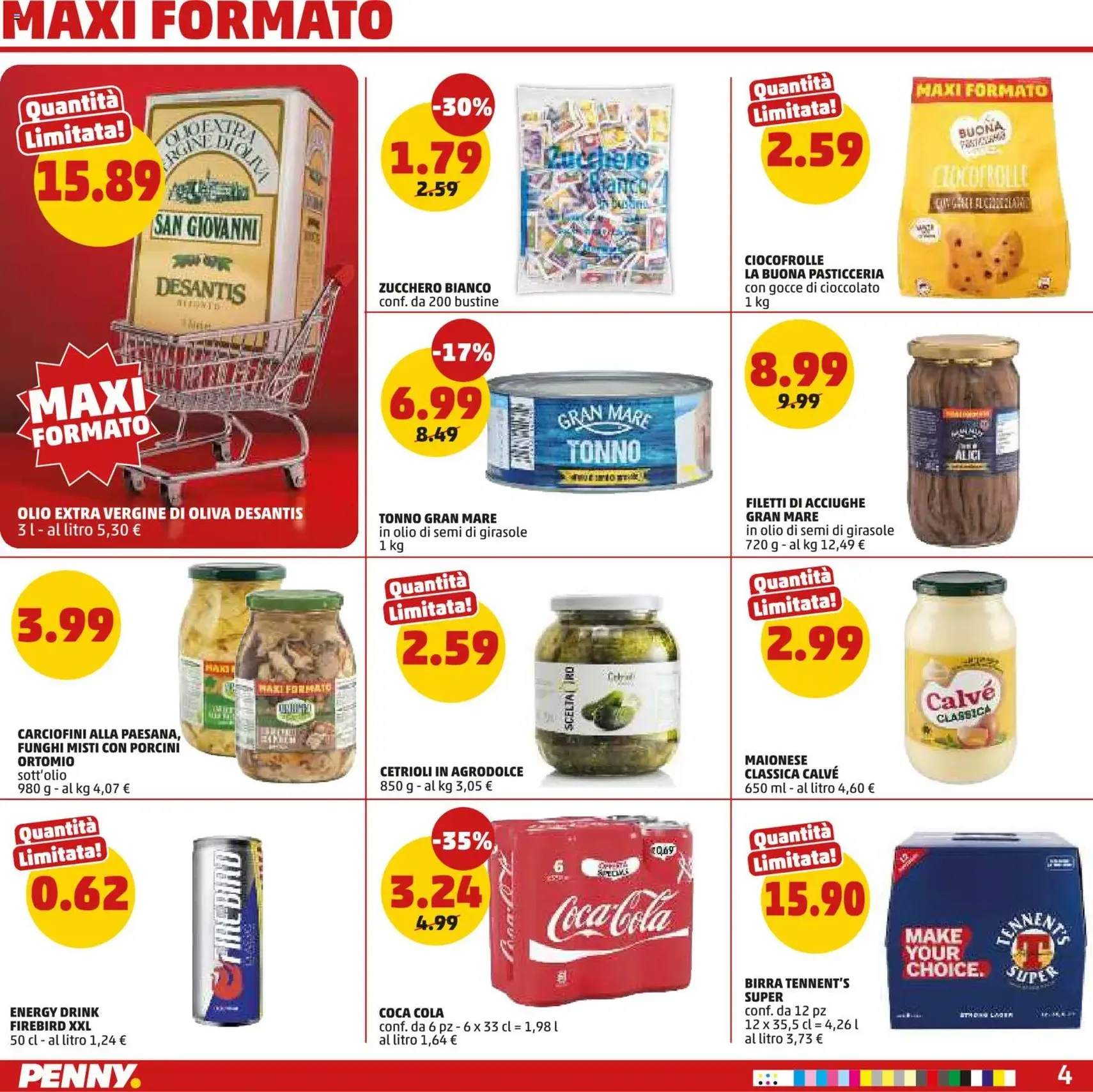PENNY volantino - volantino valido dal 07/05/2026 pagina 4 di 20