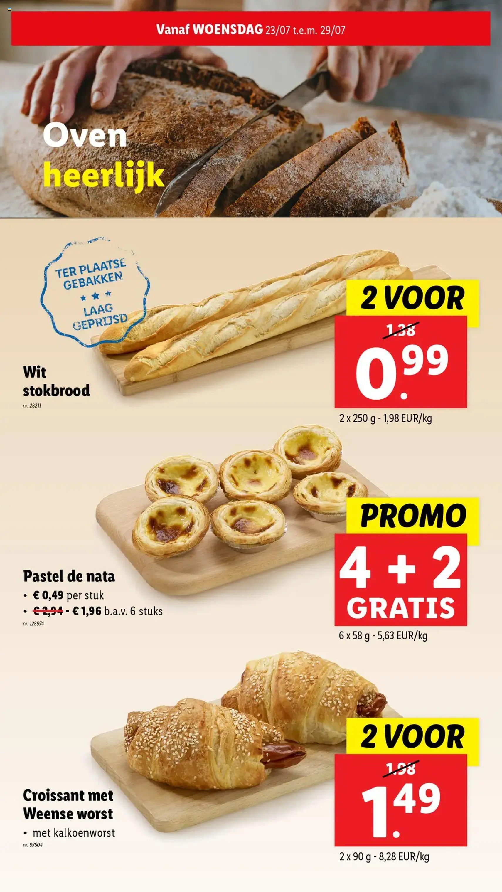 Lidl folder week 30 - geldige folder vanaf 23/07/2025 pagina 11 van 65 Lidl folder week 30 - geldige folder vanaf 23/07/2025 pagina 11 van 65