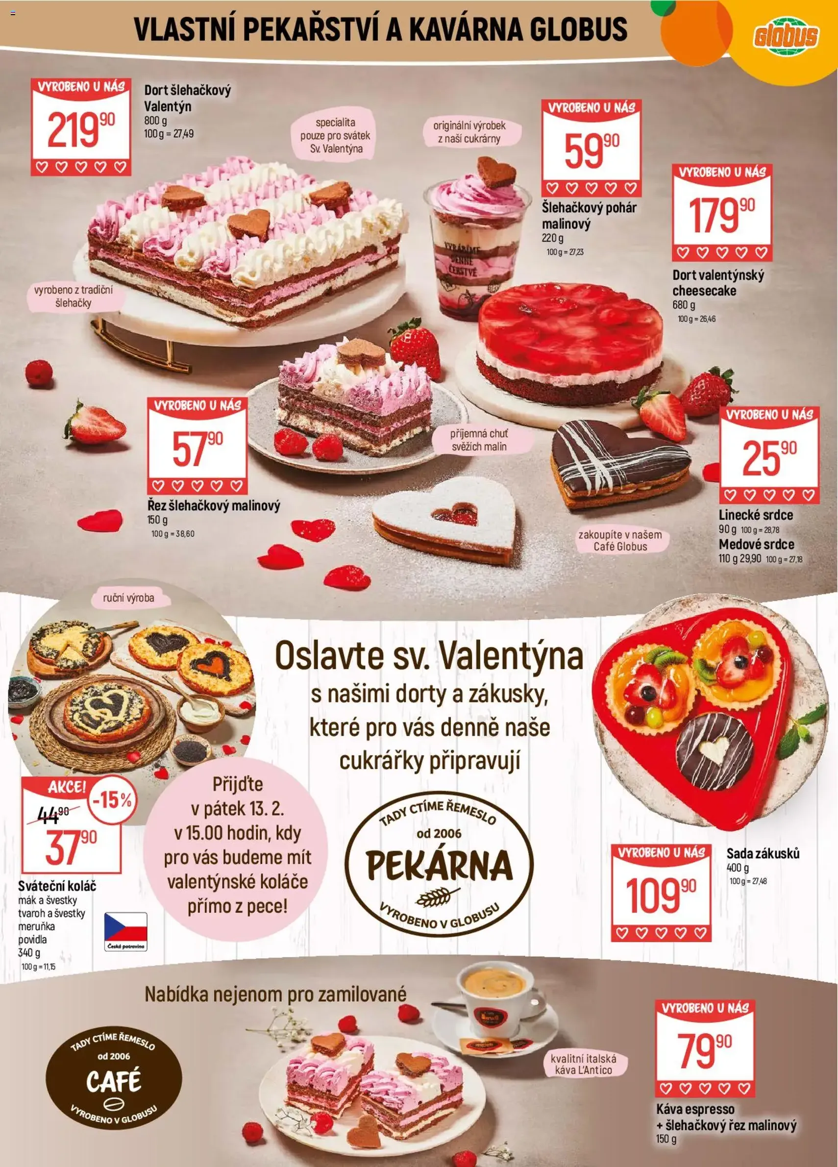 Globus leták - platný leták od 11.02.2026 strana 8 z 35