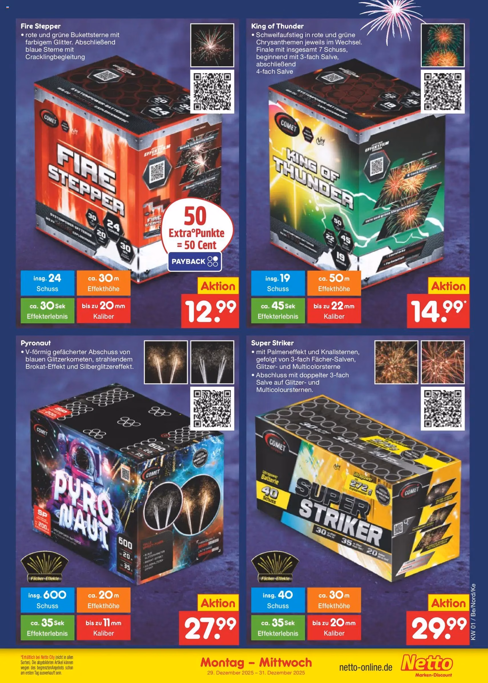 Netto Marken-Discount Prospekt - Gültiger Prospekt ab 29.12.2025, Seite 30 von insgesamt 66