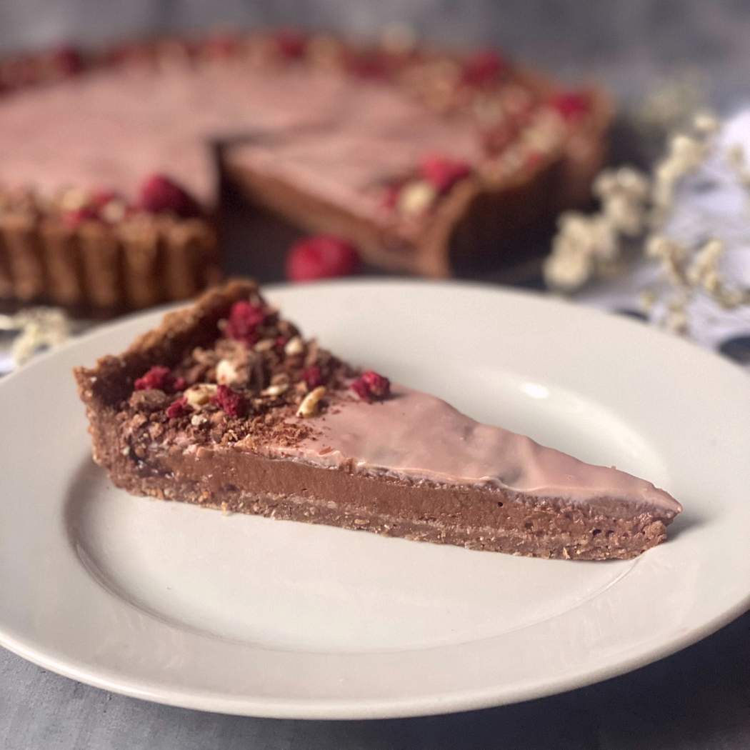Csokoládékrémes tarta