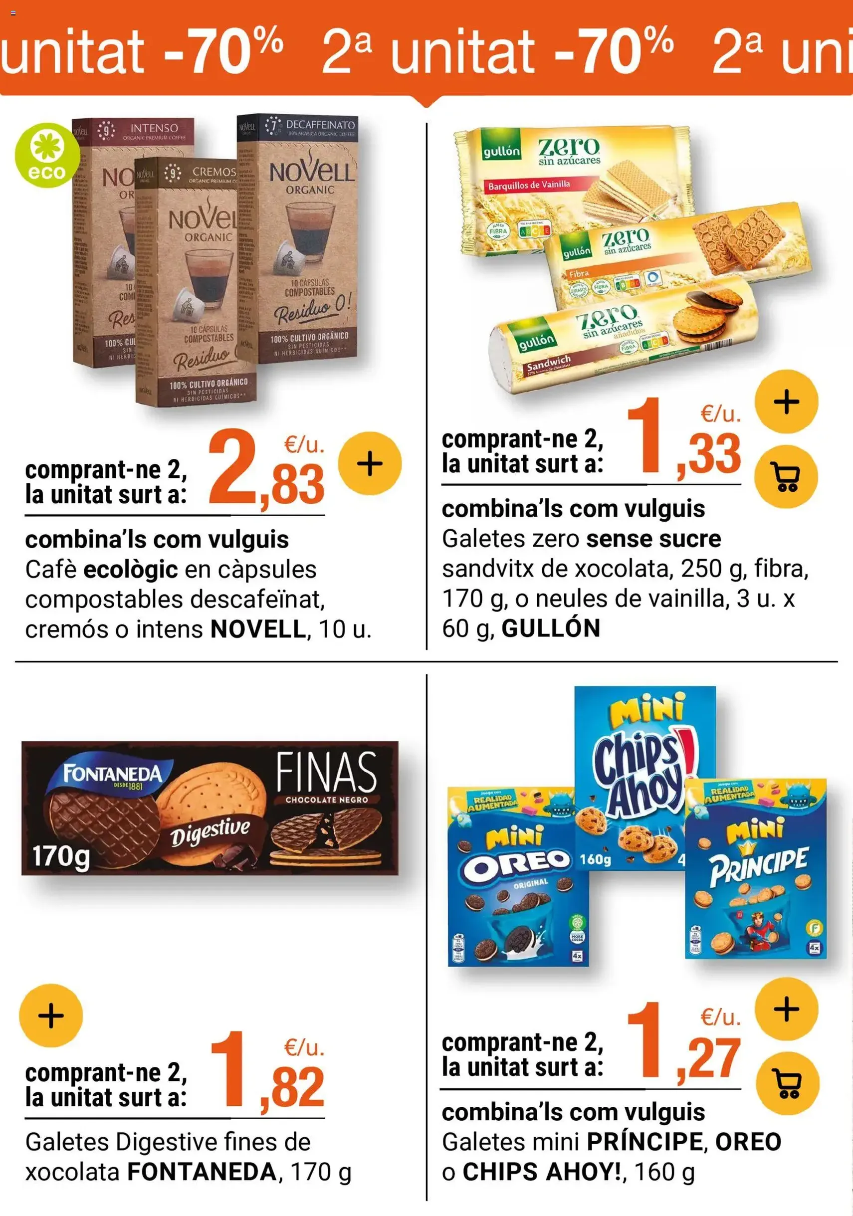 Bonpreu folleto - folleto válido desde 17/02/2026 página 6 de 78