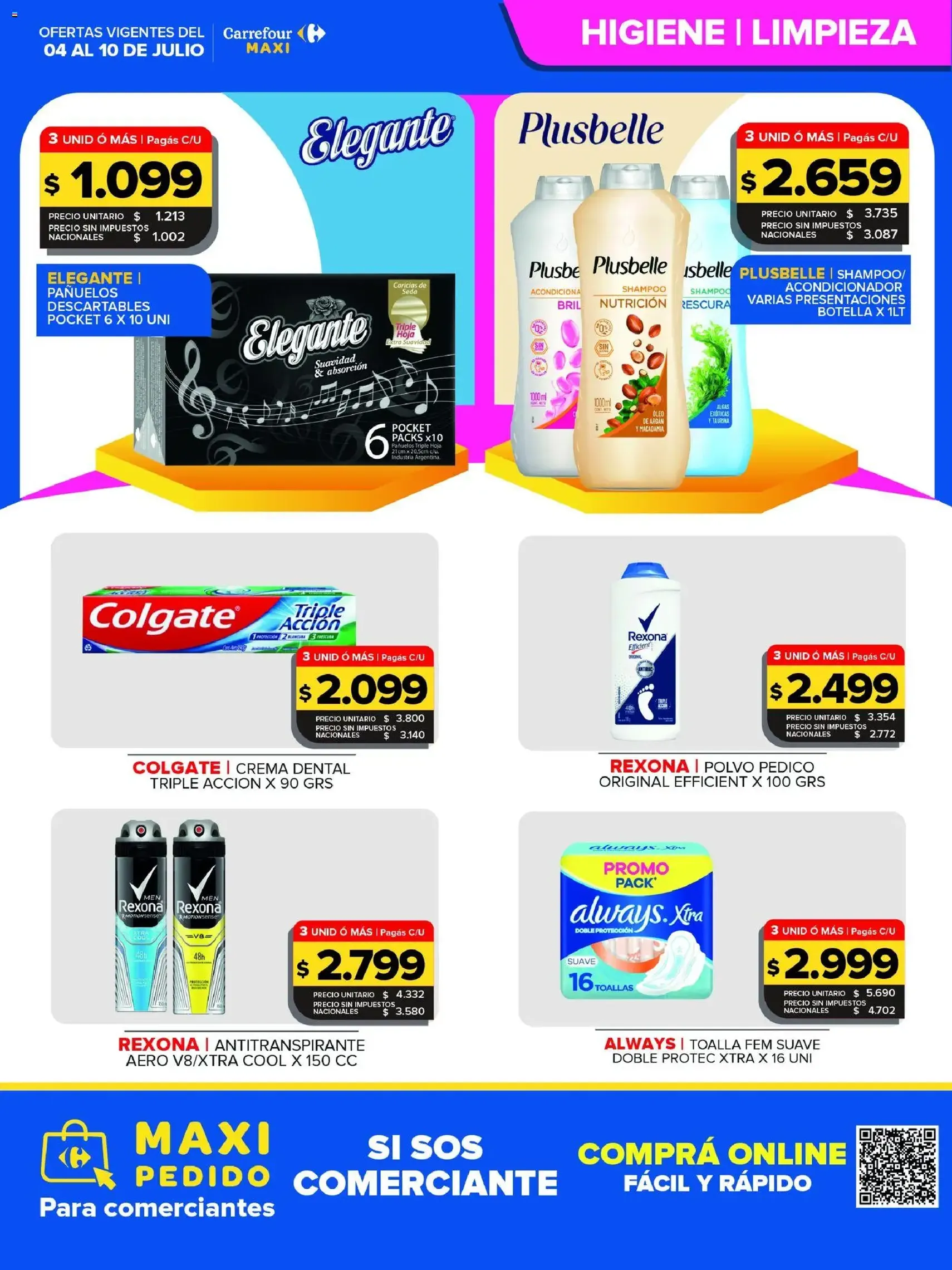 Carrefour Maxi catálogo - folleto válido desde 04/07/2026 página 5 de 11