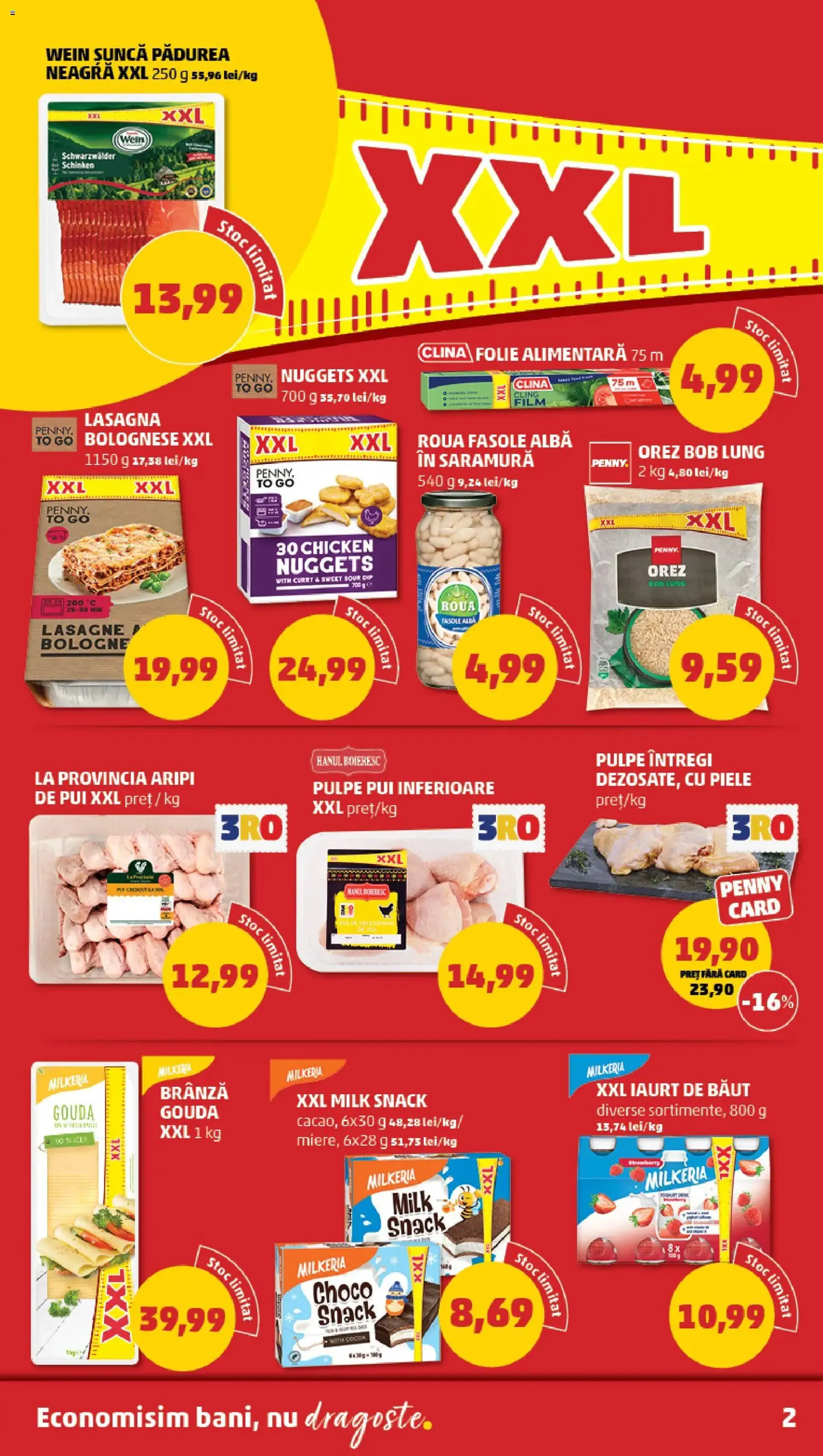 PENNY Catalog - cataloage valabile începând cu 15.07.2026 pagina 2 din 24