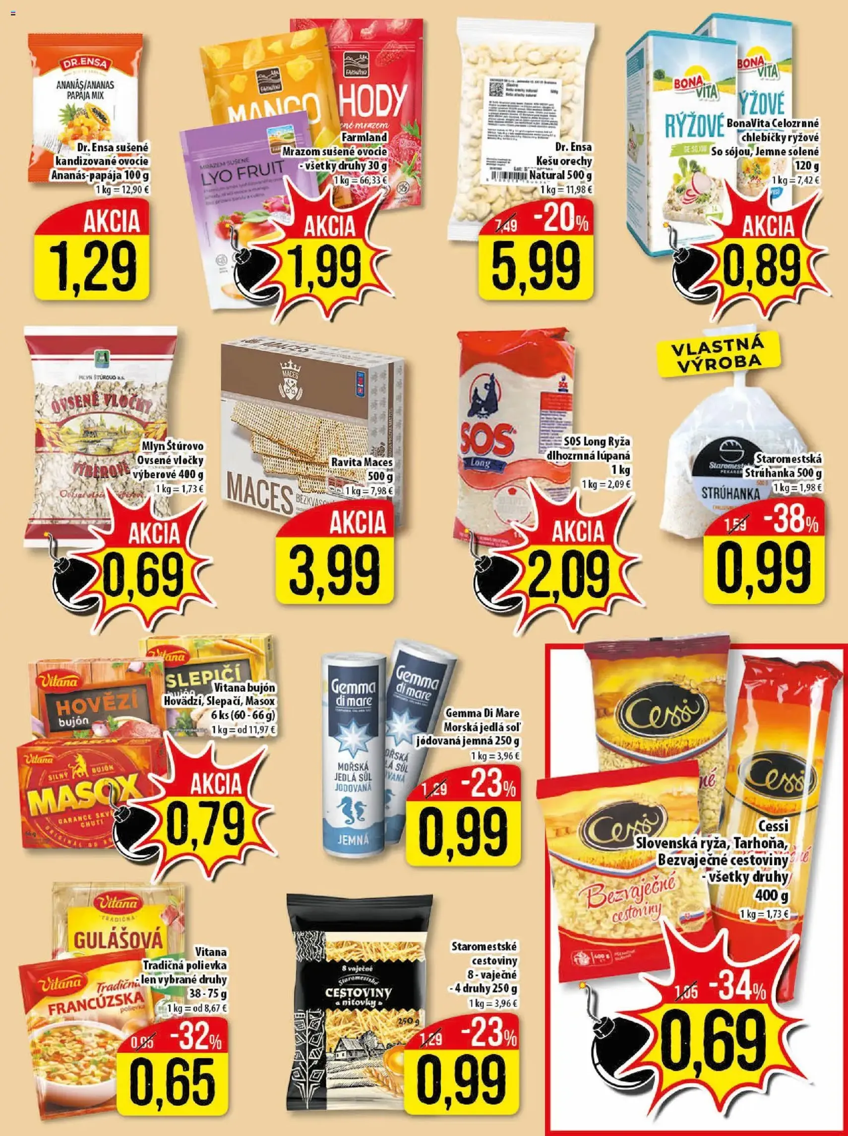 Klas leták - platný leták od 30.03.2026 strana 16 z 25